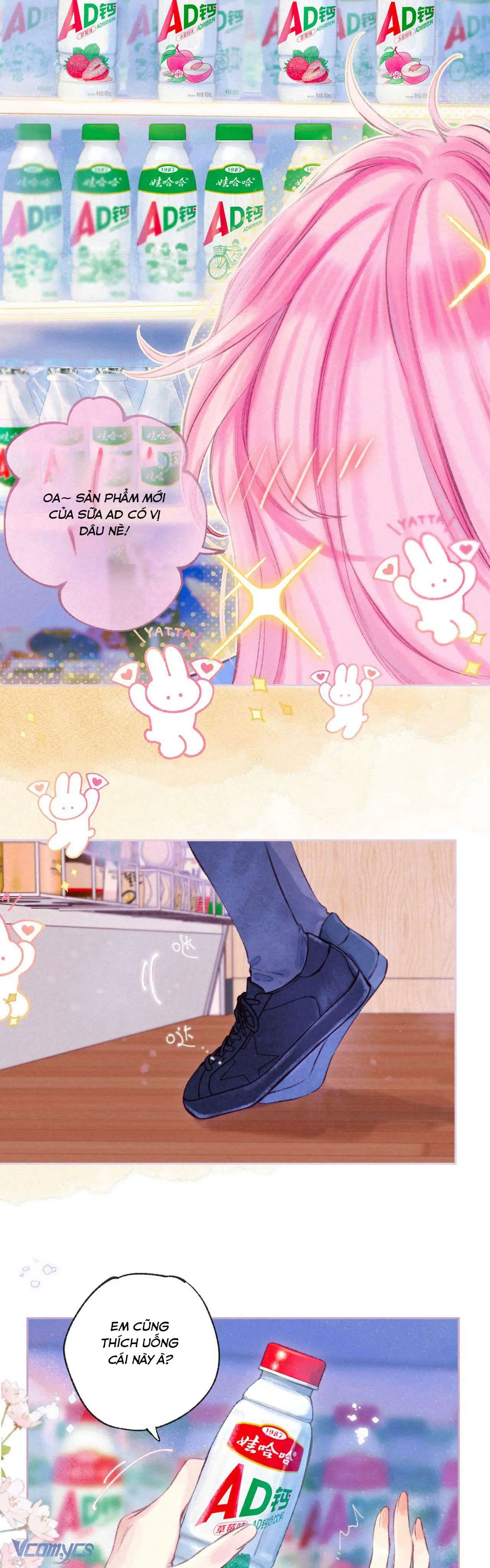 Chiếc Gai Ấm Áp Chapter 40 - Trang 10