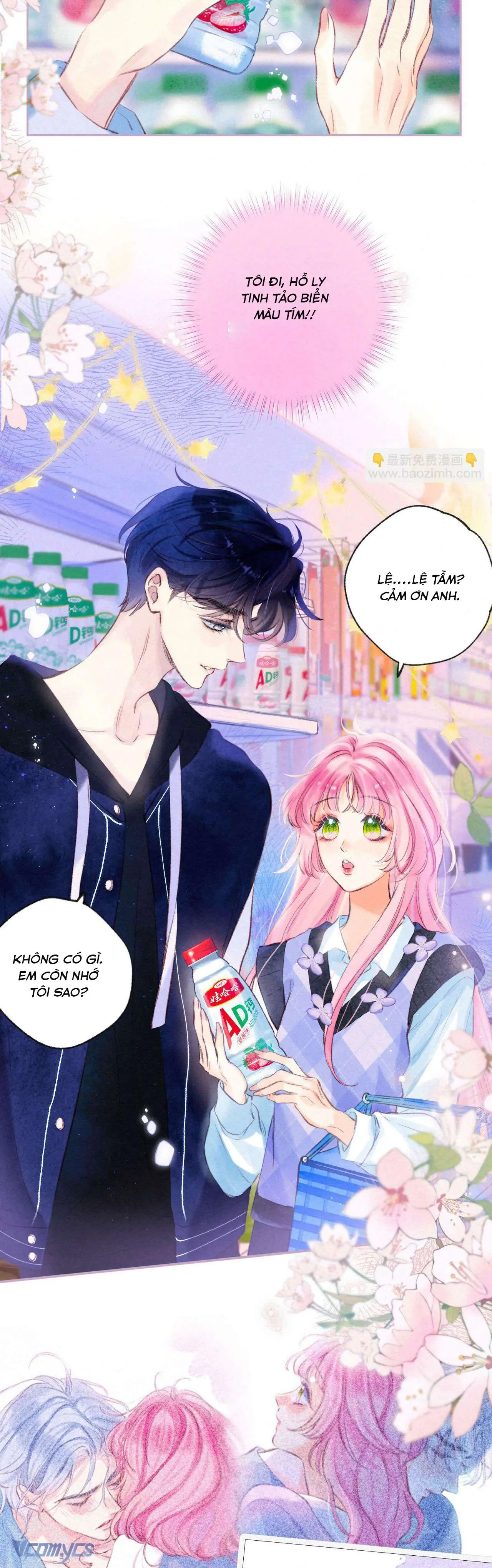 Chiếc Gai Ấm Áp Chapter 40 - Trang 11