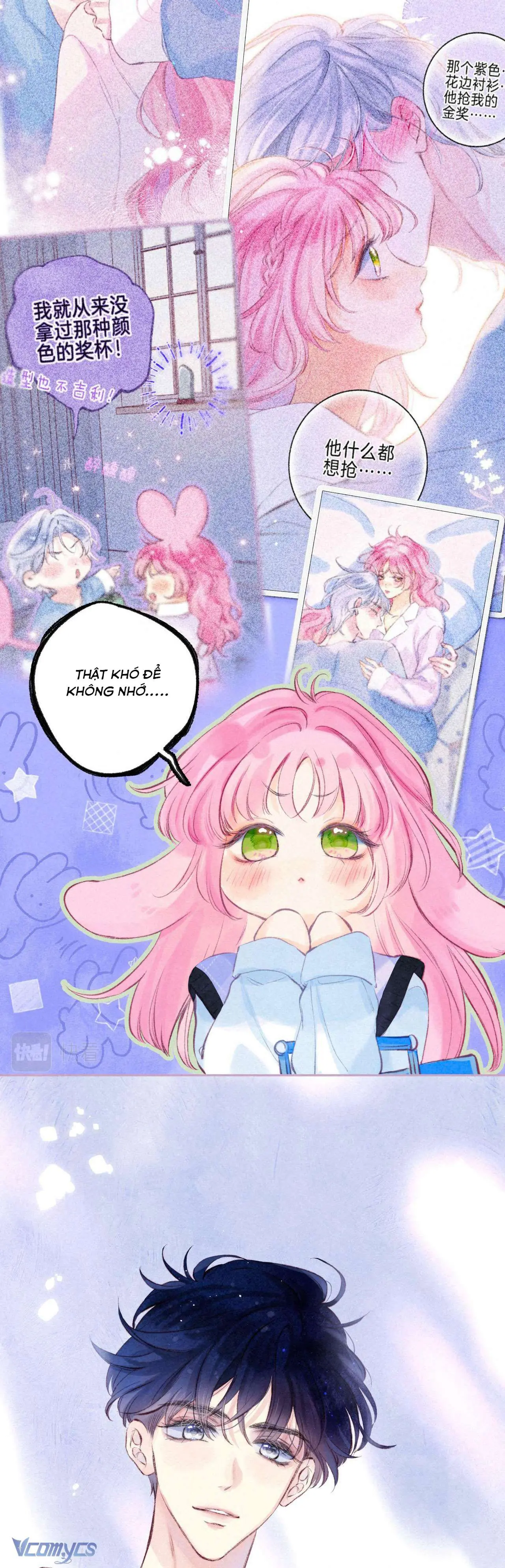Chiếc Gai Ấm Áp Chapter 40 - Trang 12