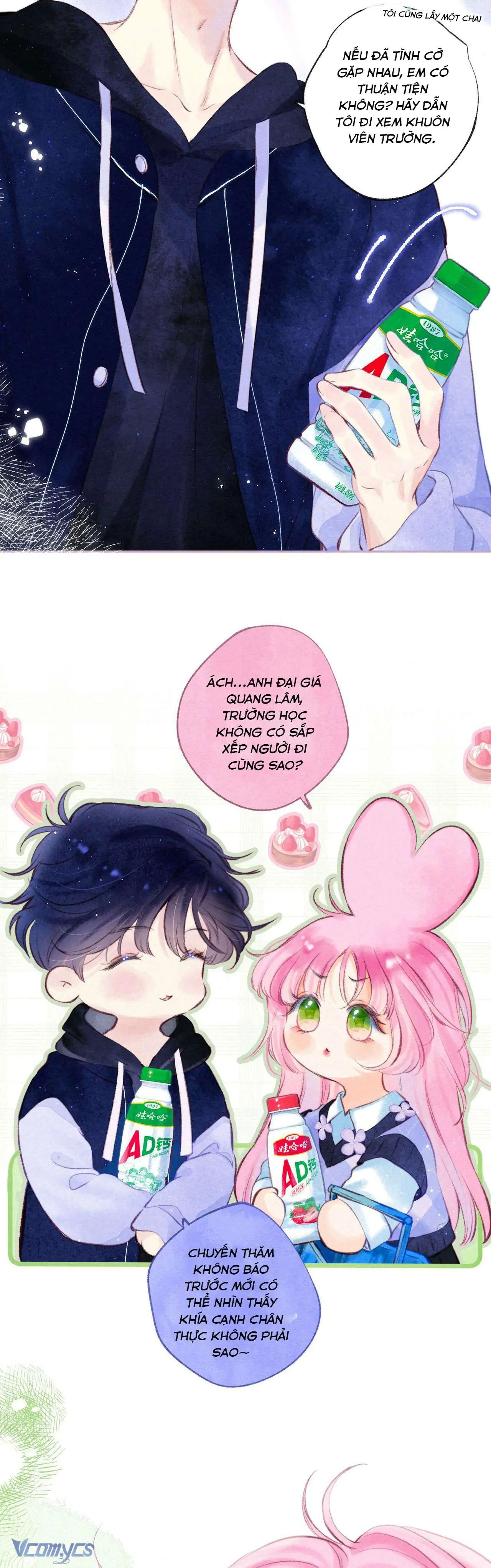 Chiếc Gai Ấm Áp Chapter 40 - Trang 13