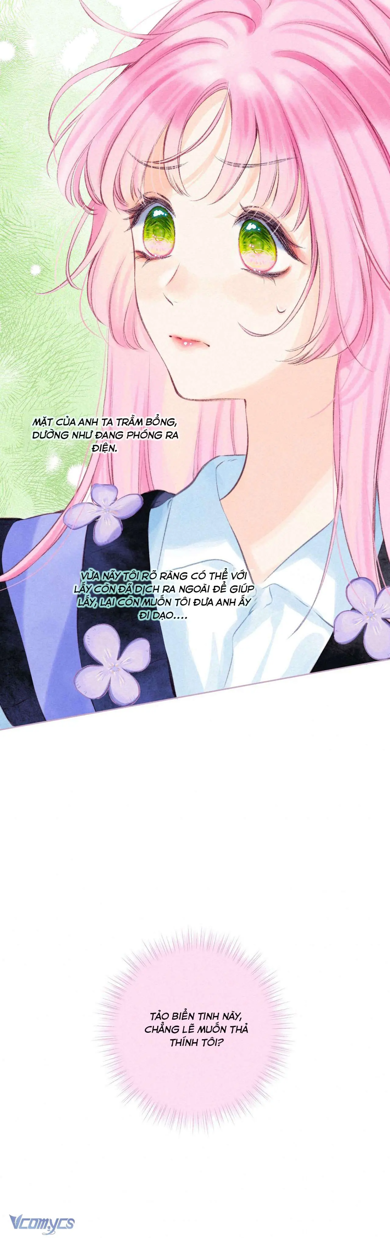 Chiếc Gai Ấm Áp Chapter 40 - Trang 14