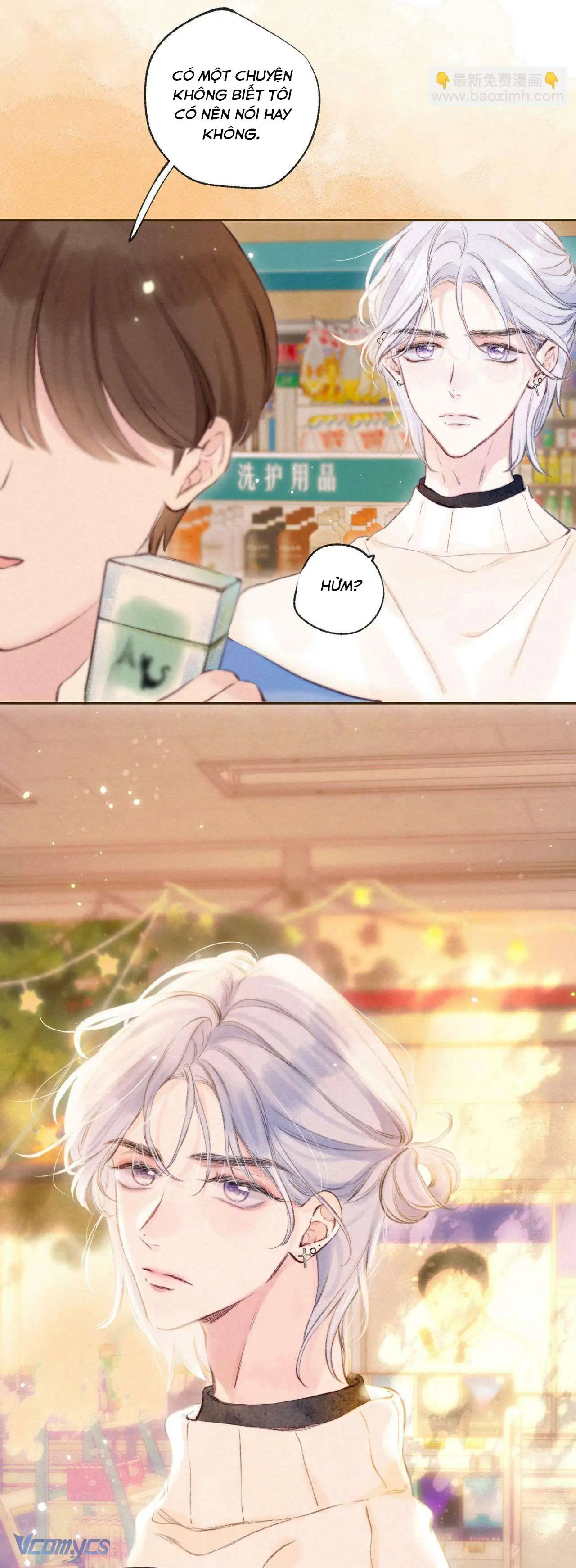 Chiếc Gai Ấm Áp Chapter 40 - Trang 16