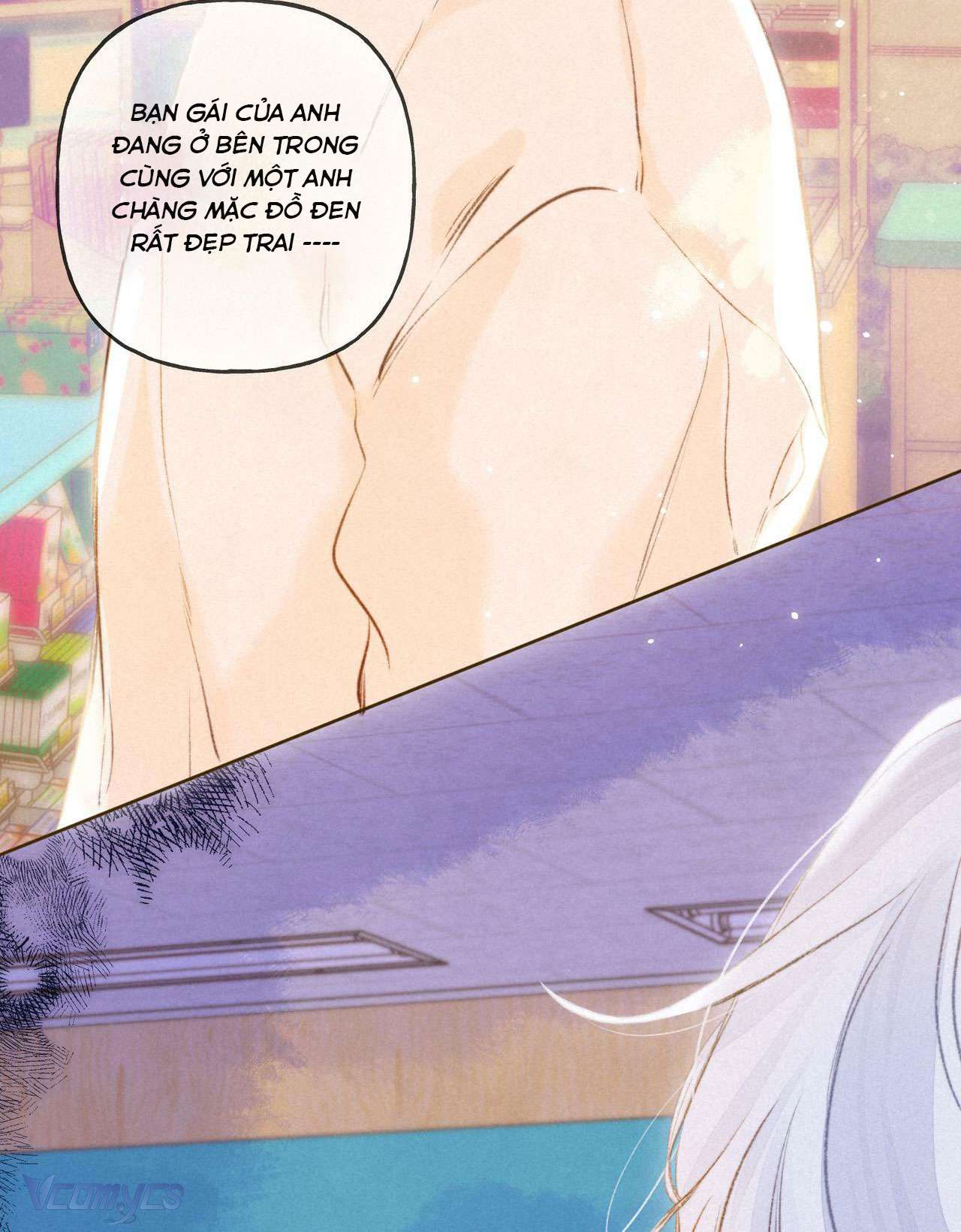 Chiếc Gai Ấm Áp Chapter 40 - Trang 17