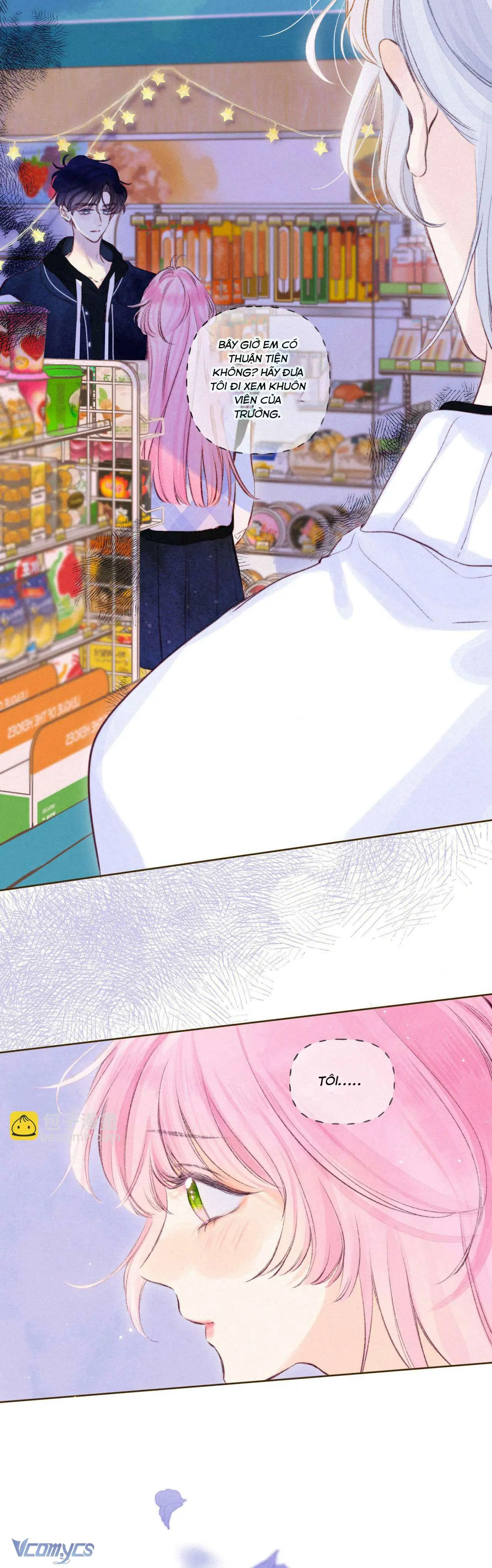 Chiếc Gai Ấm Áp Chapter 40 - Trang 18