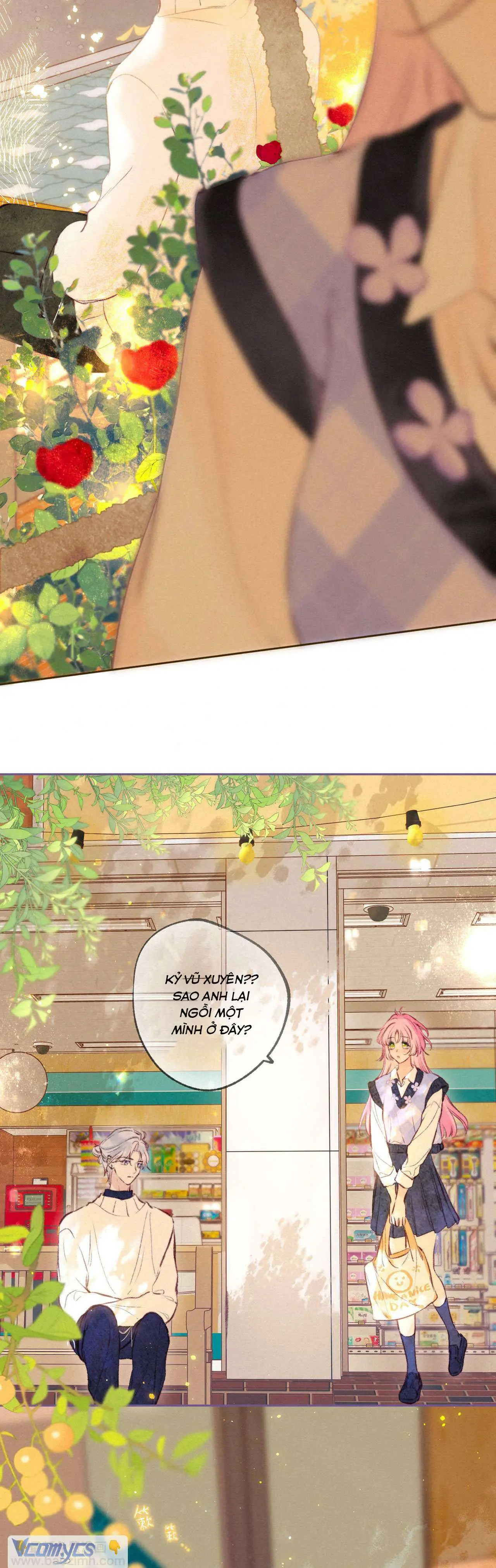 Chiếc Gai Ấm Áp Chapter 40 - Trang 22