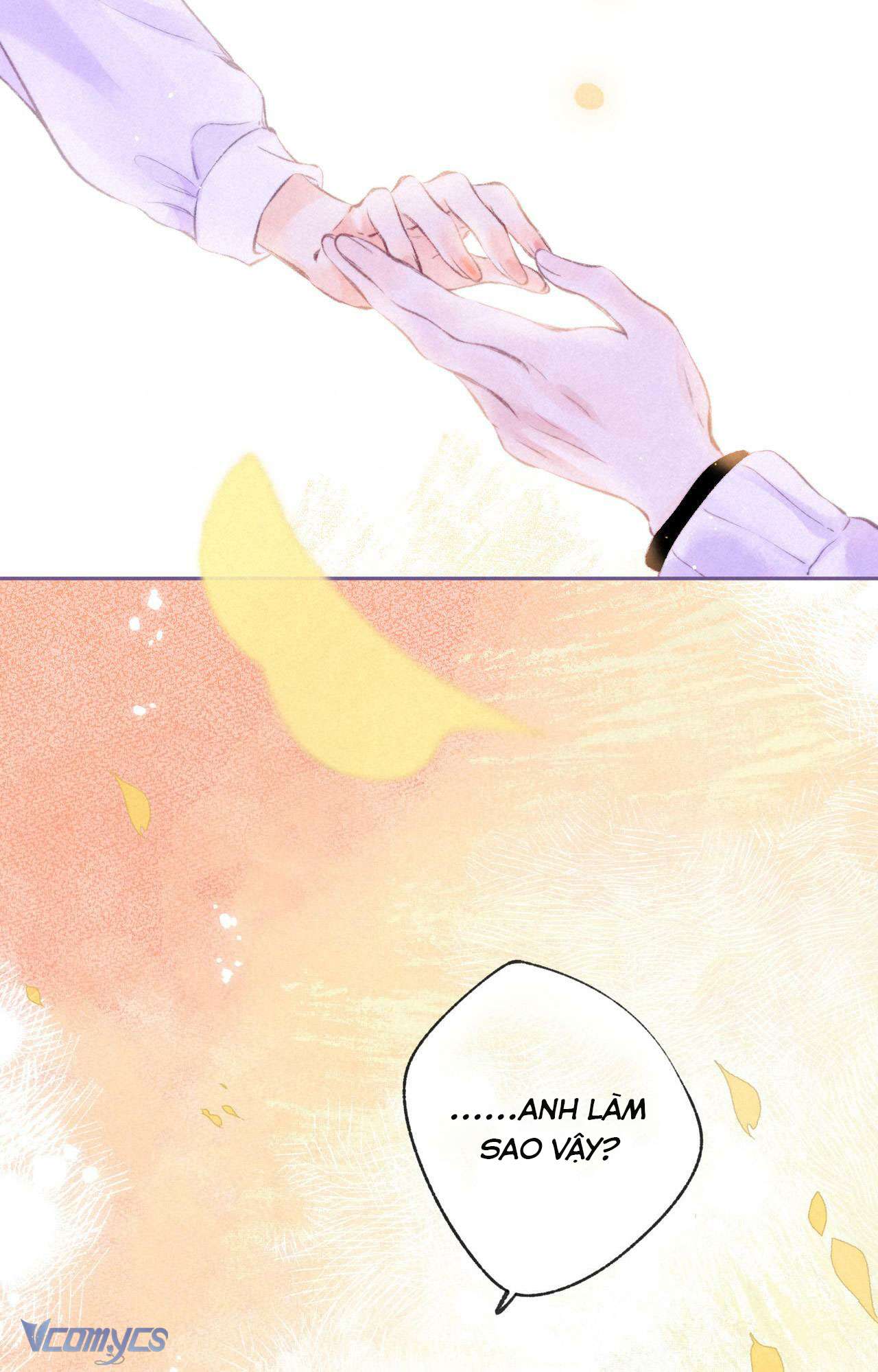 Chiếc Gai Ấm Áp Chapter 40 - Trang 25