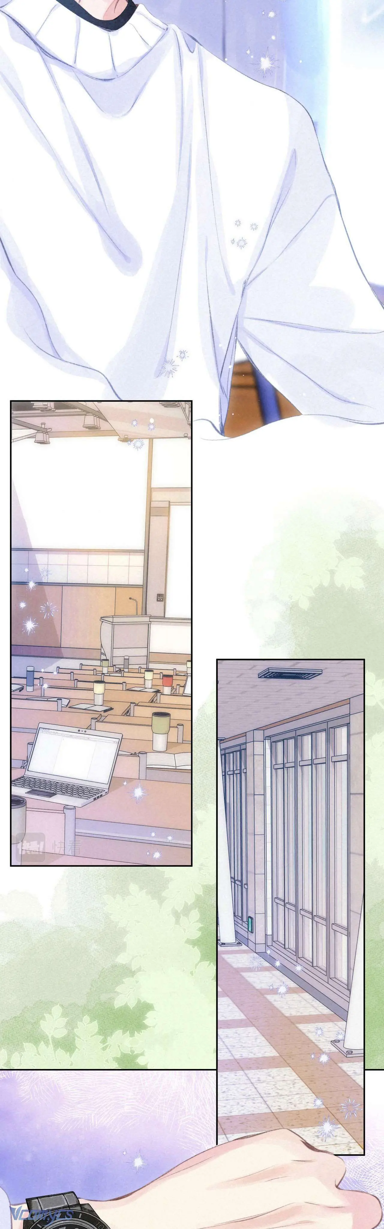 Chiếc Gai Ấm Áp Chapter 40 - Trang 5