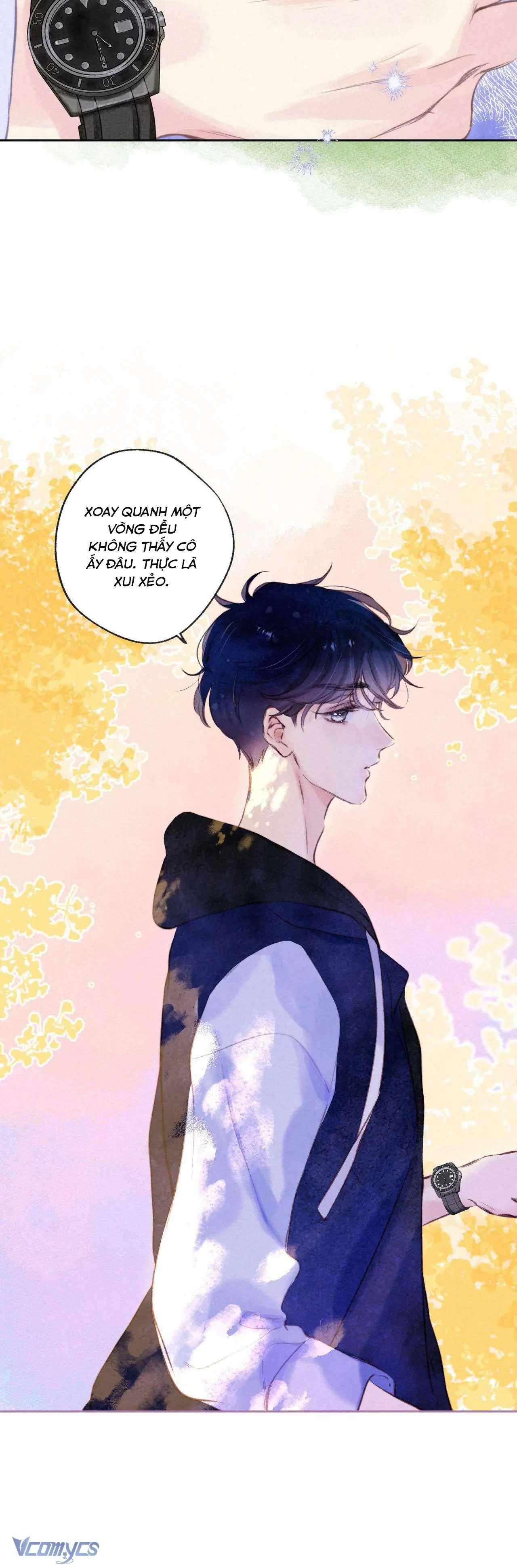 Chiếc Gai Ấm Áp Chapter 40 - Trang 6
