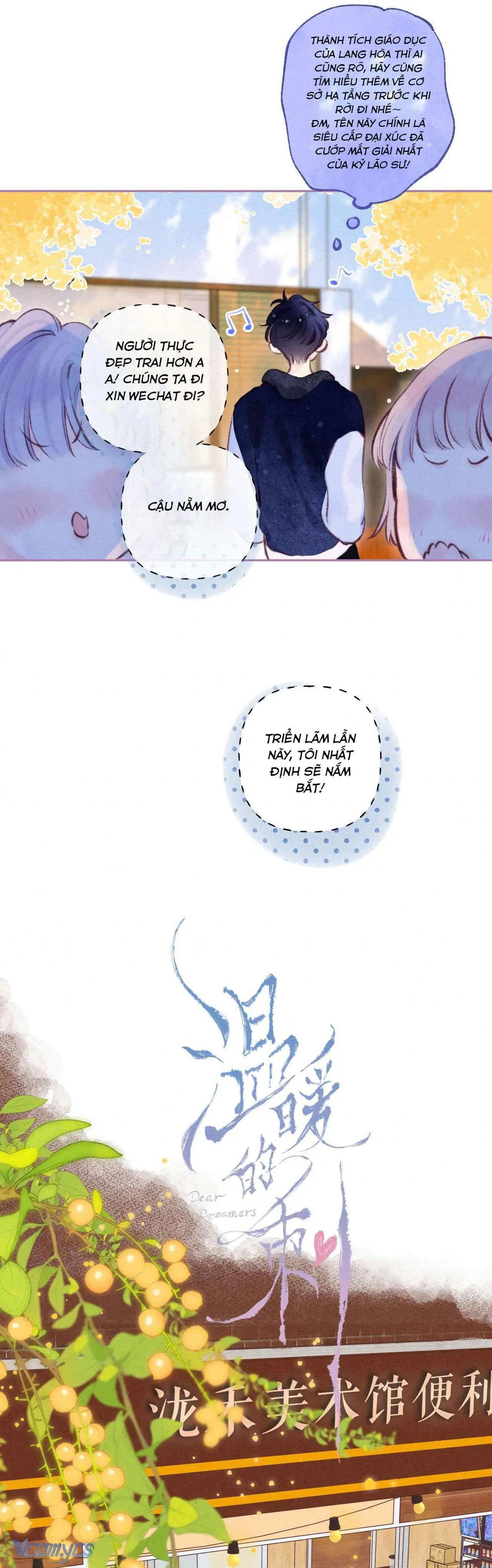 Chiếc Gai Ấm Áp Chapter 40 - Trang 7