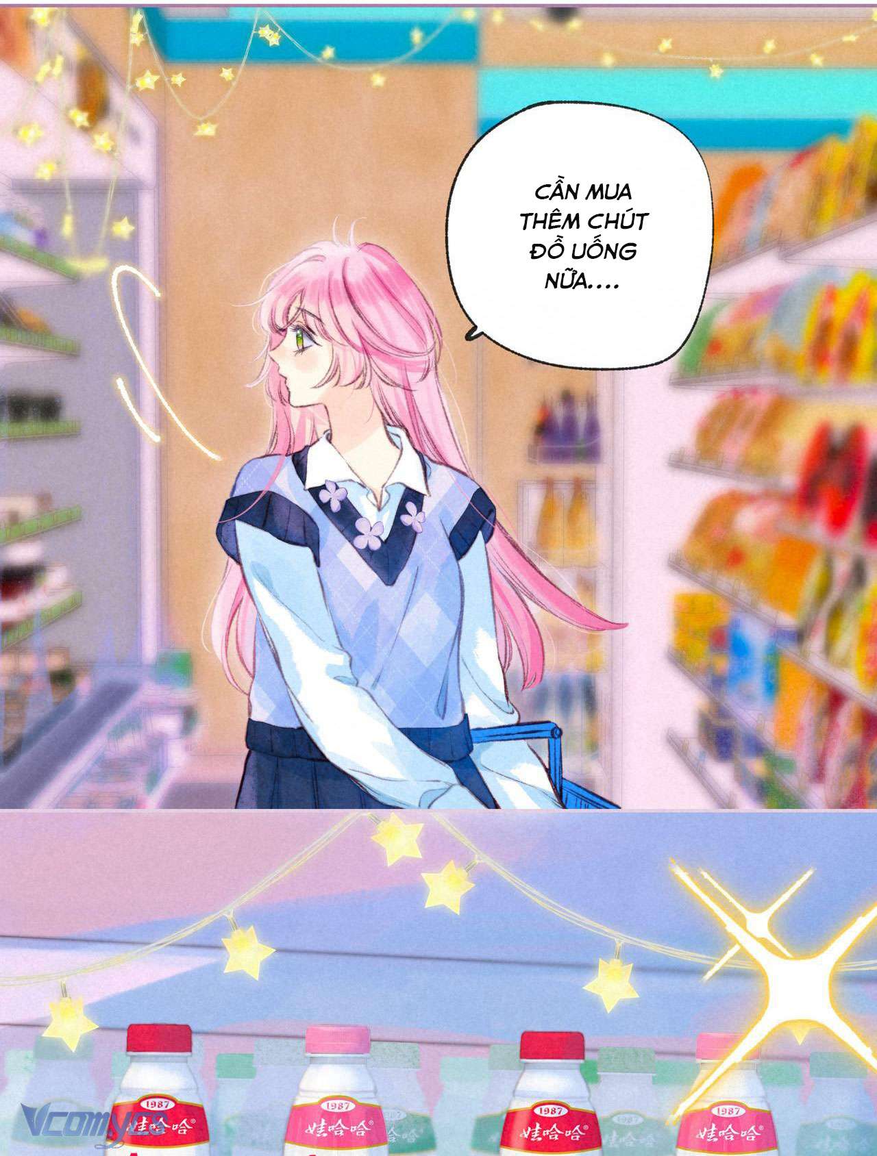 Chiếc Gai Ấm Áp Chapter 40 - Trang 9