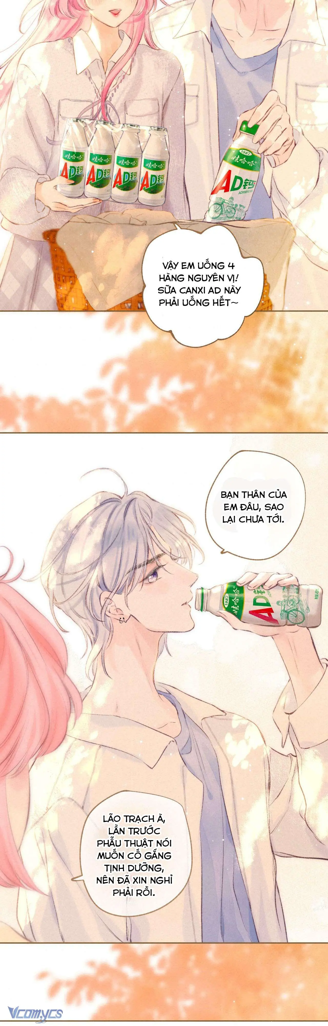 Chiếc Gai Ấm Áp Chapter 41 - Trang 10