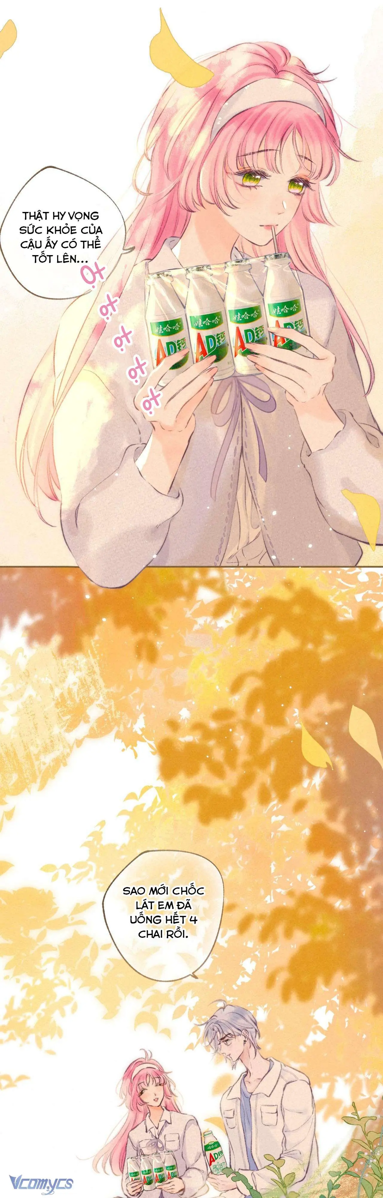 Chiếc Gai Ấm Áp Chapter 41 - Trang 11