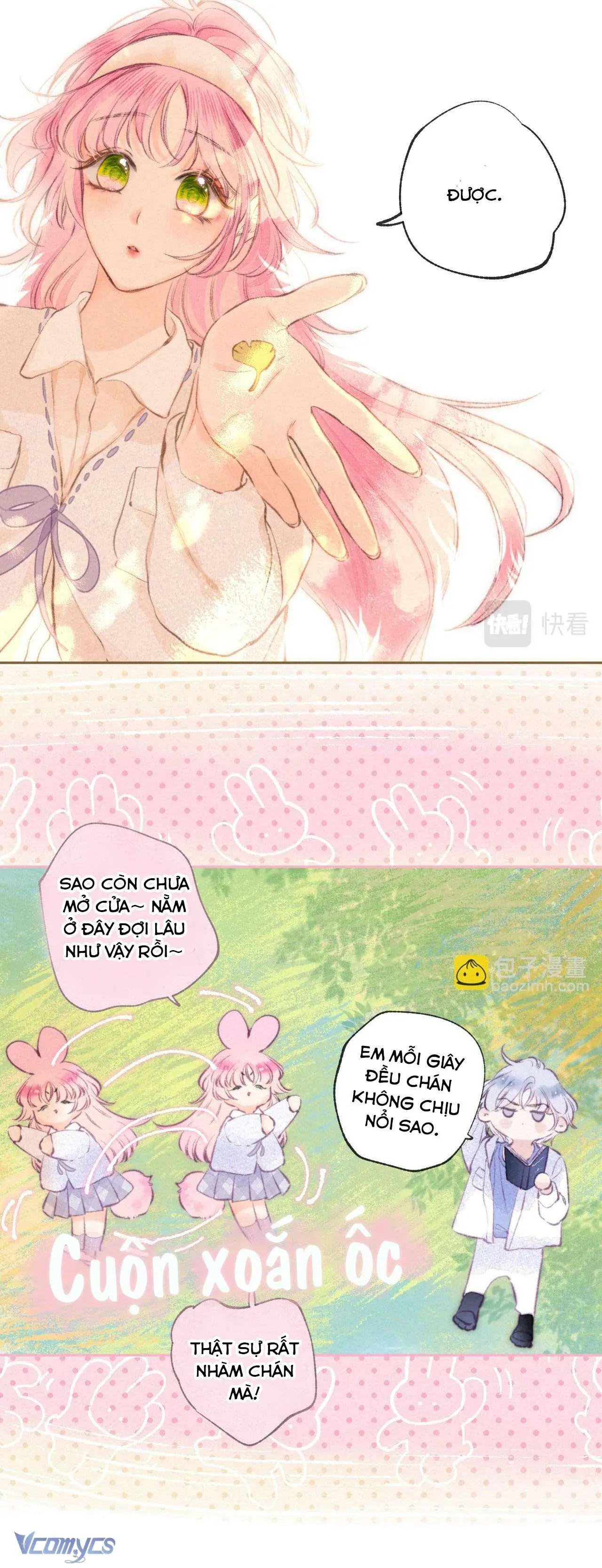 Chiếc Gai Ấm Áp Chapter 41 - Trang 13