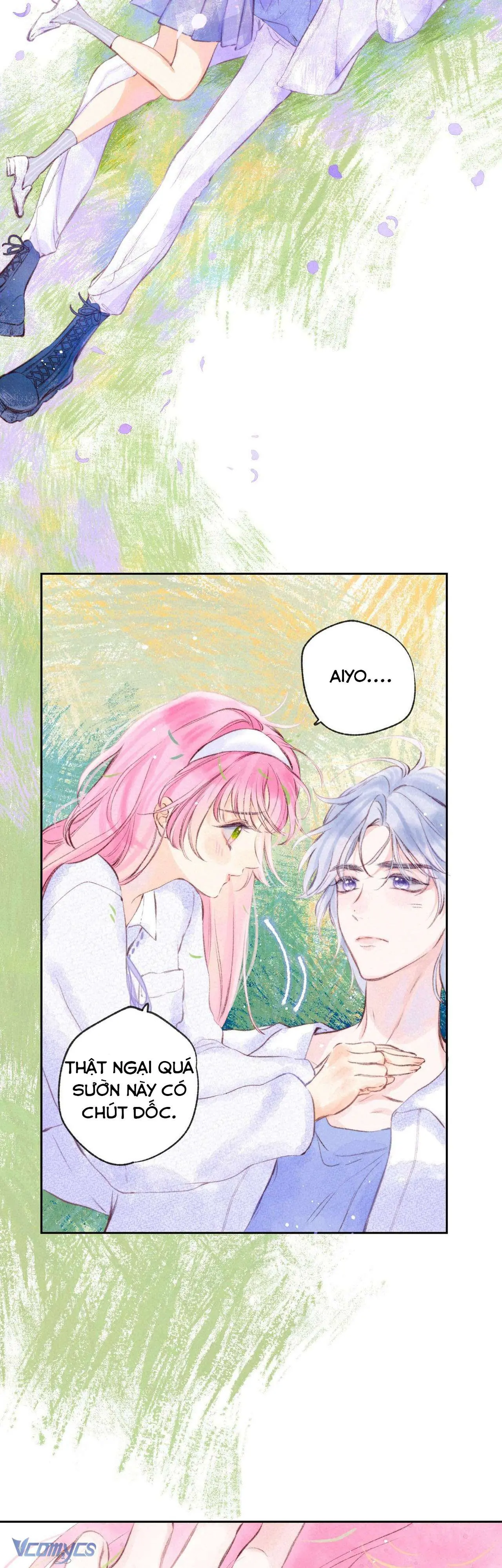 Chiếc Gai Ấm Áp Chapter 41 - Trang 15