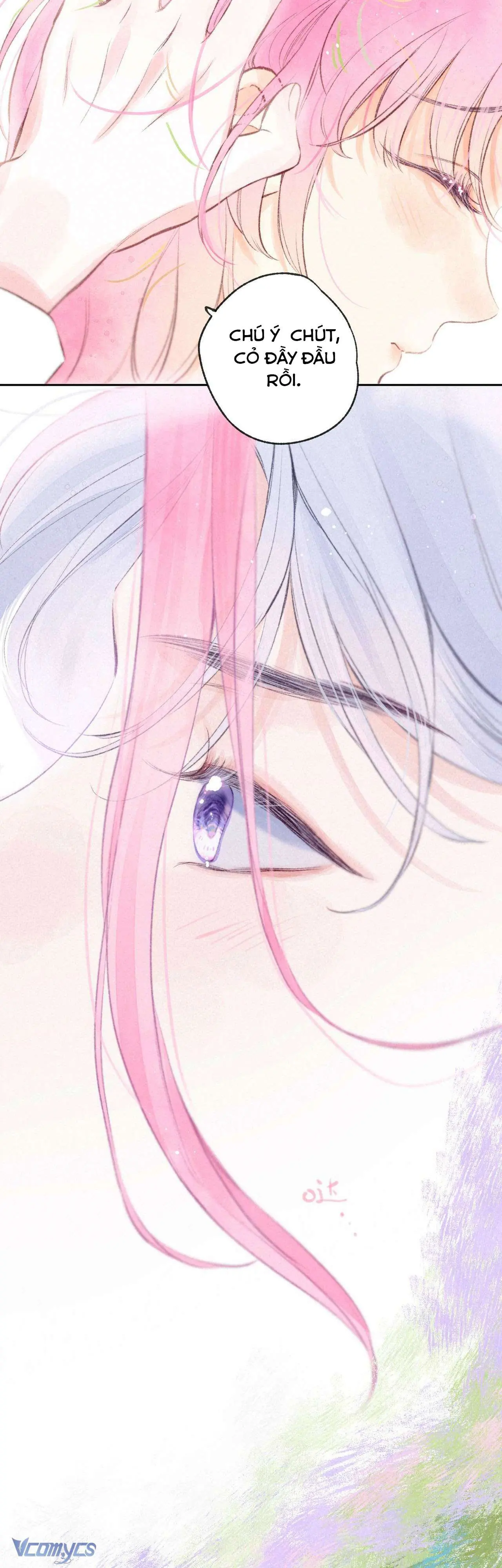 Chiếc Gai Ấm Áp Chapter 41 - Trang 16