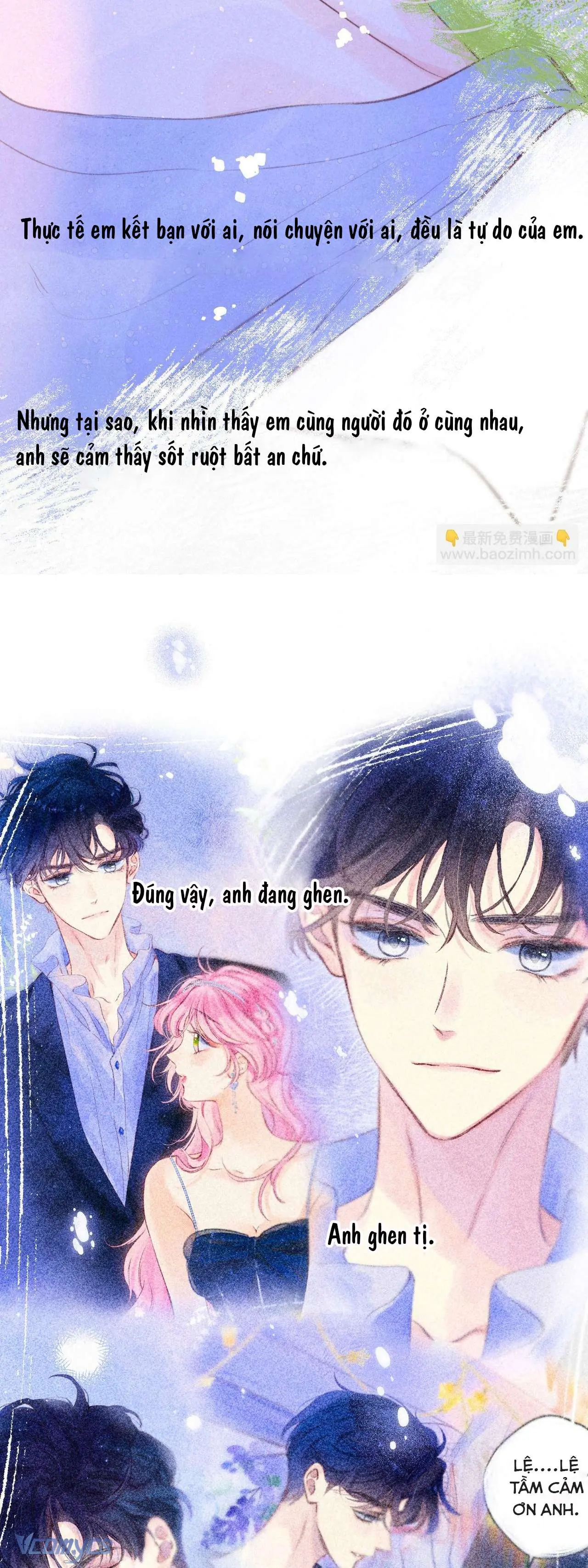 Chiếc Gai Ấm Áp Chapter 41 - Trang 18