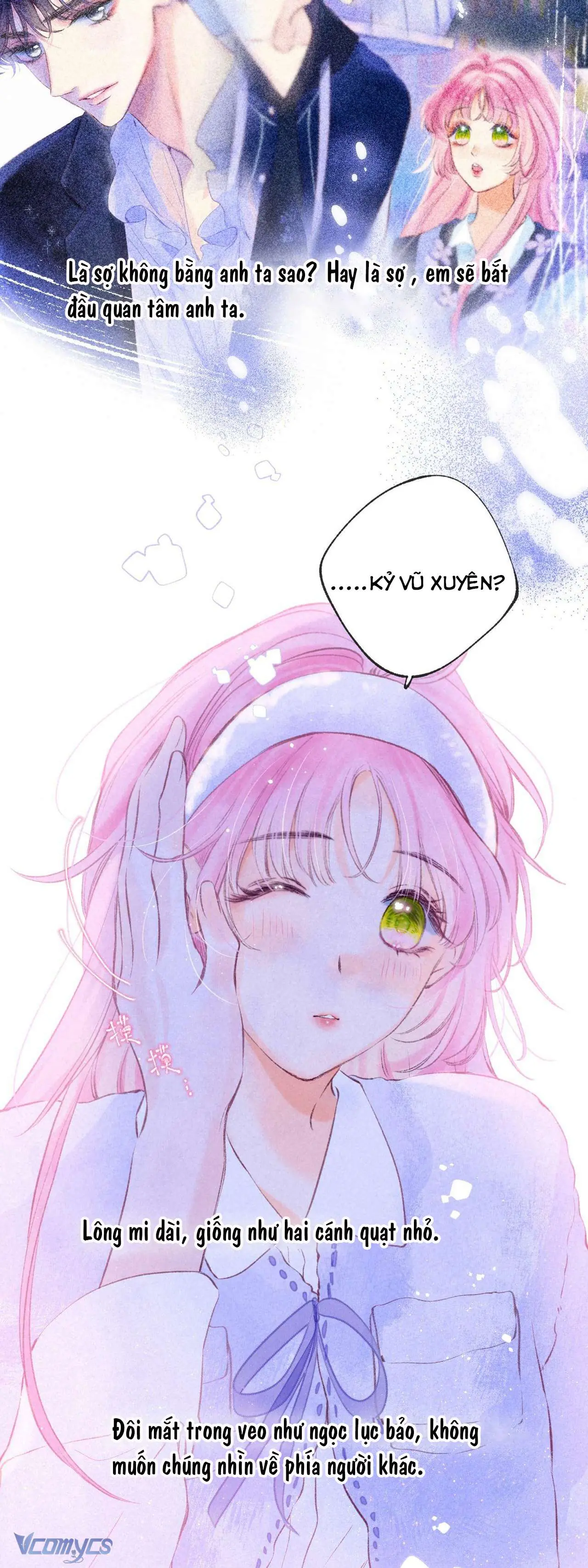 Chiếc Gai Ấm Áp Chapter 41 - Trang 19