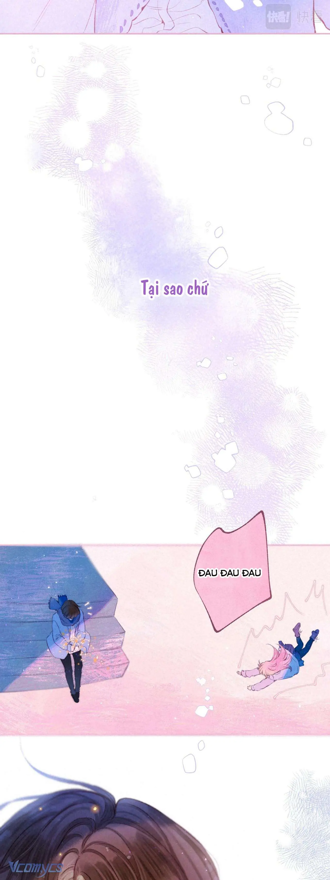 Chiếc Gai Ấm Áp Chapter 41 - Trang 20