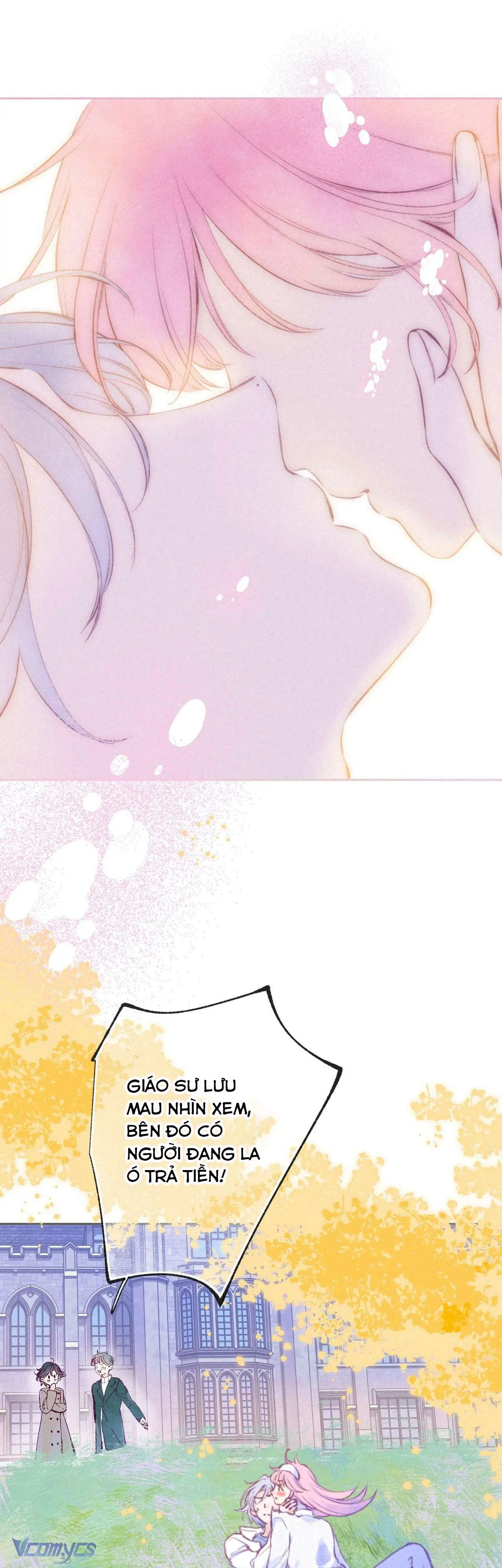 Chiếc Gai Ấm Áp Chapter 41 - Trang 24