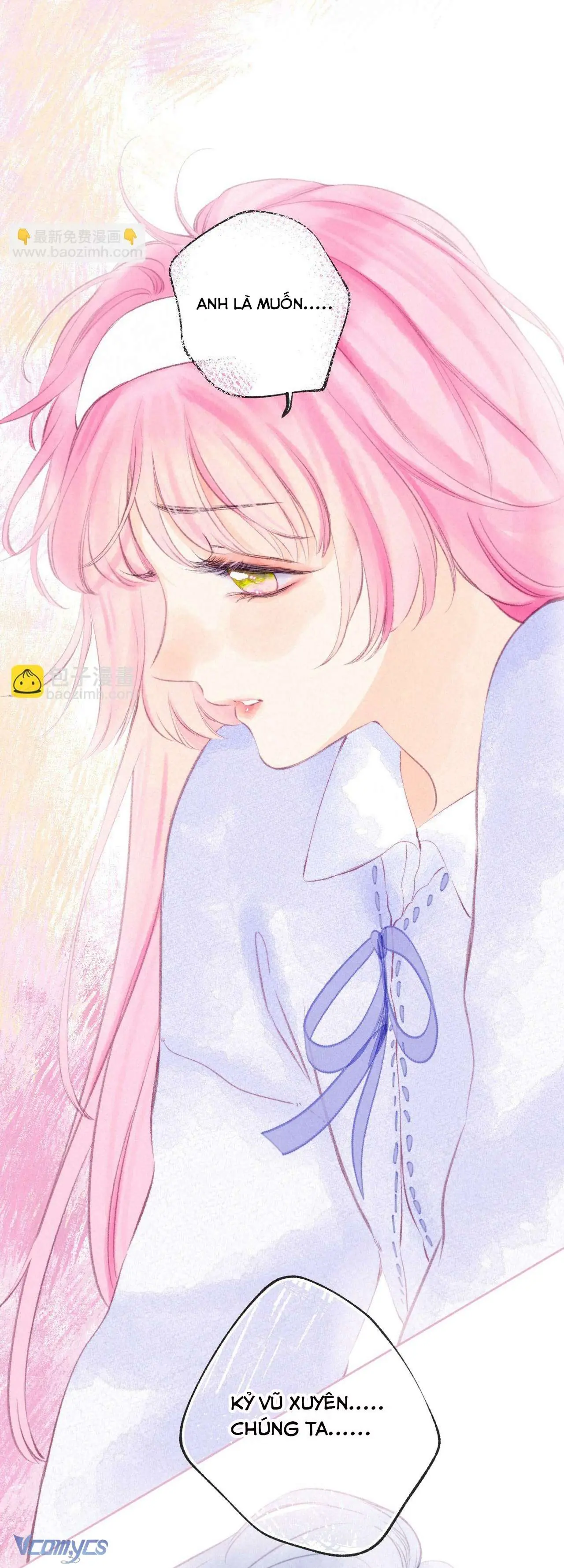 Chiếc Gai Ấm Áp Chapter 41 - Trang 26