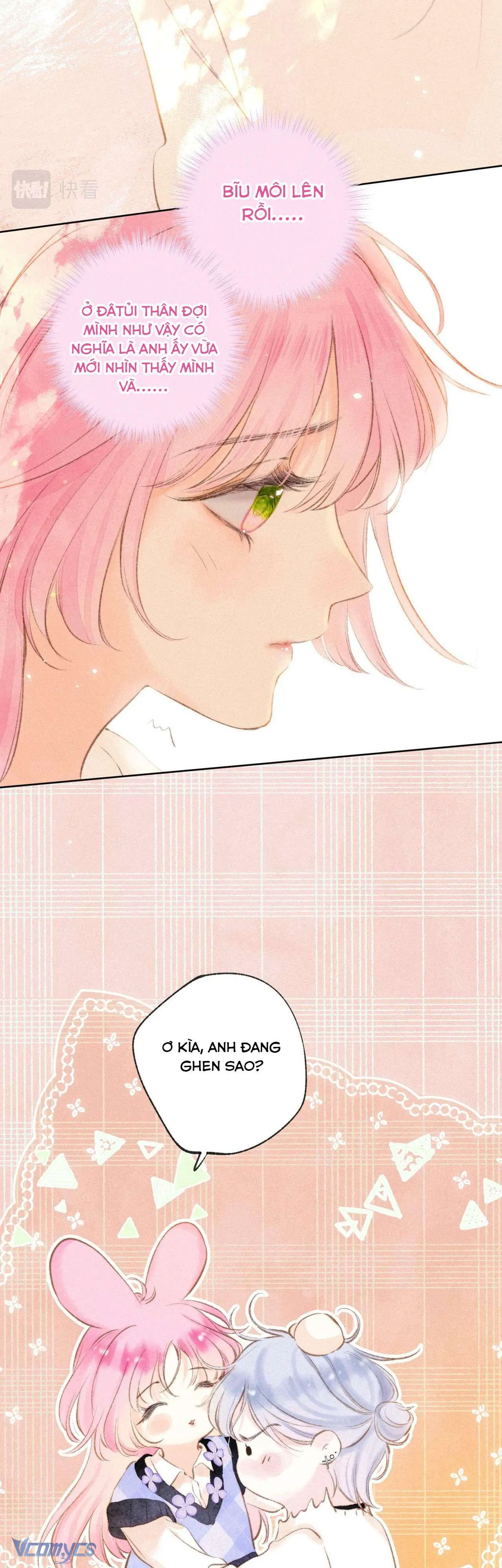Chiếc Gai Ấm Áp Chapter 41 - Trang 3