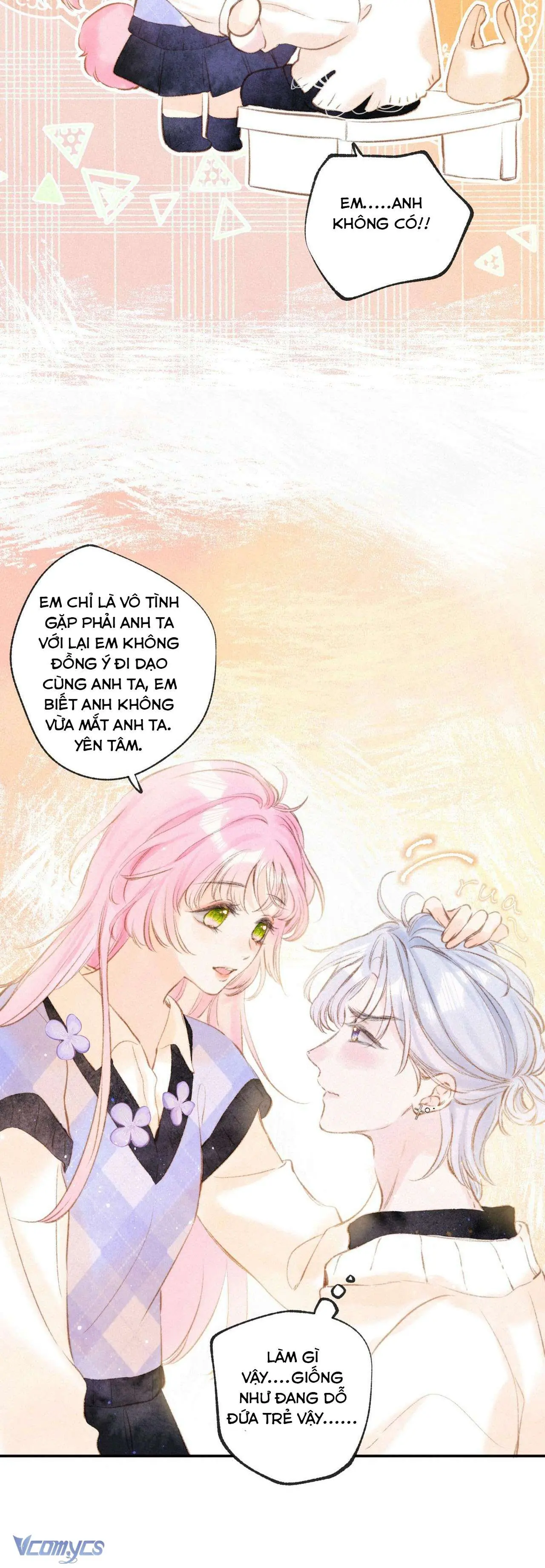 Chiếc Gai Ấm Áp Chapter 41 - Trang 4