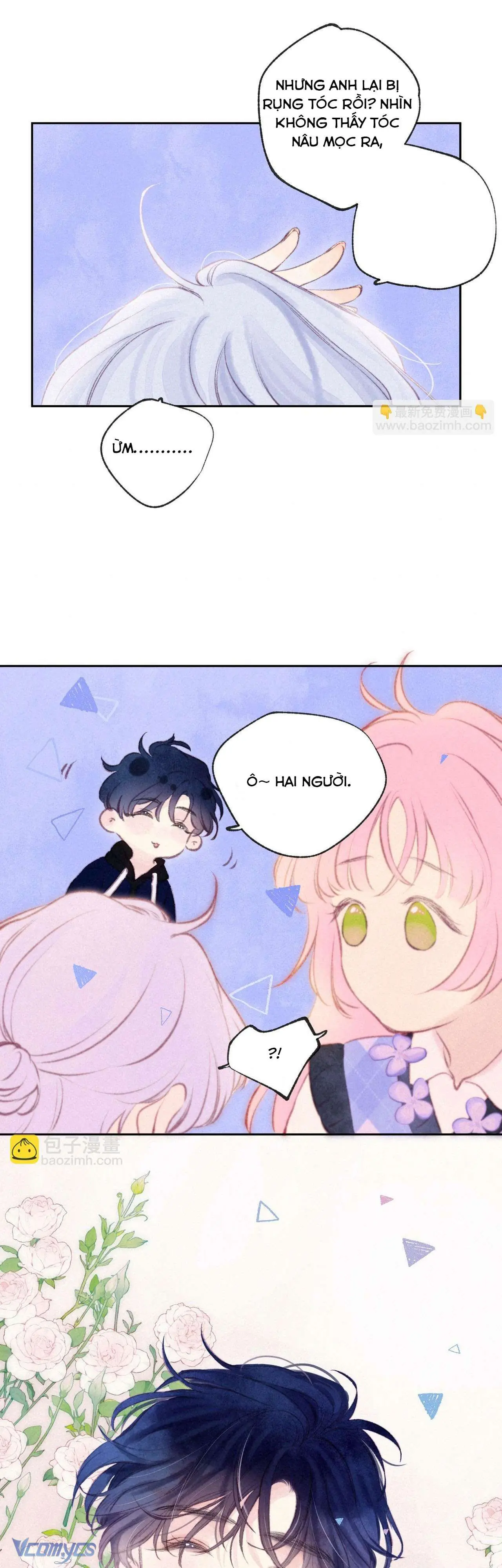 Chiếc Gai Ấm Áp Chapter 41 - Trang 5