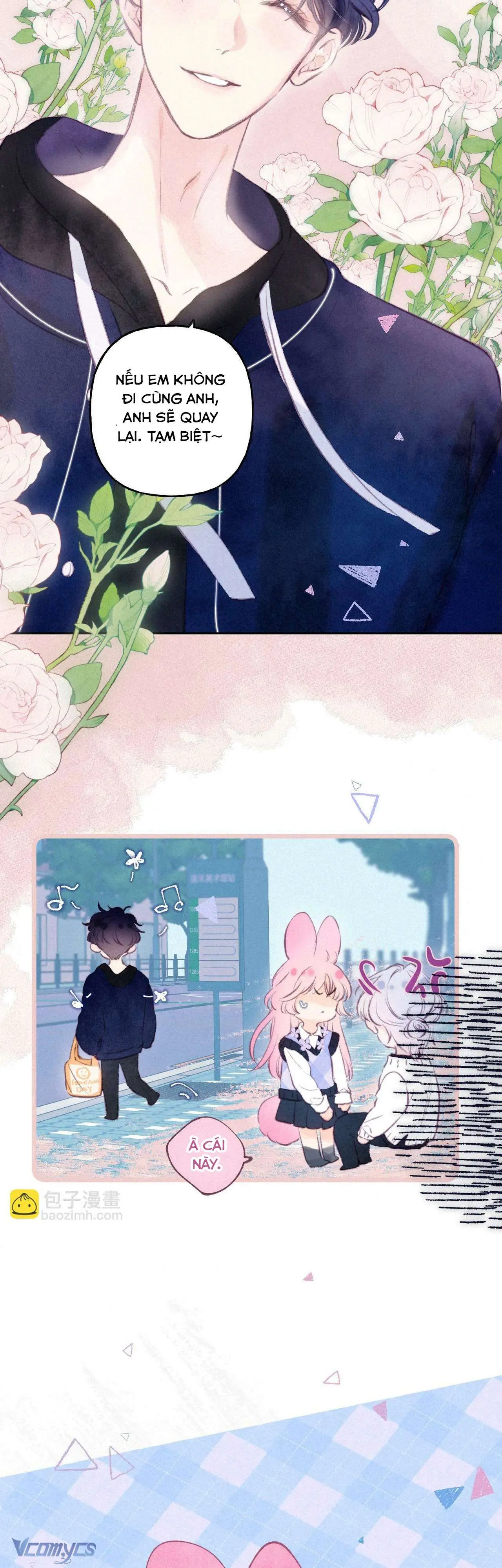 Chiếc Gai Ấm Áp Chapter 41 - Trang 6