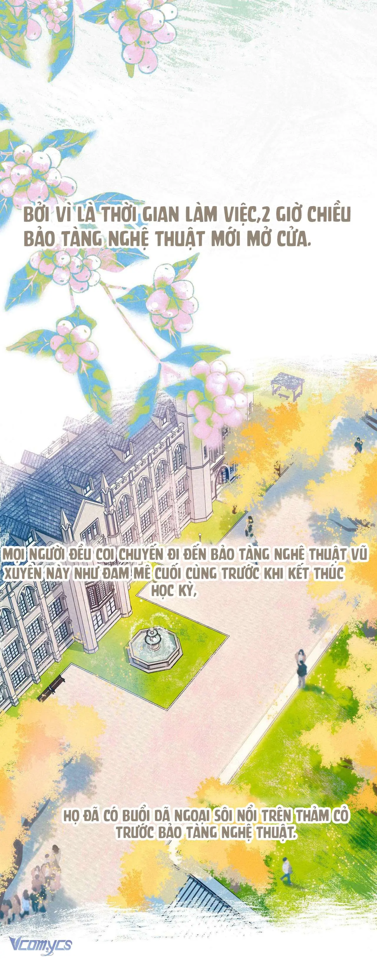 Chiếc Gai Ấm Áp Chapter 41 - Trang 8