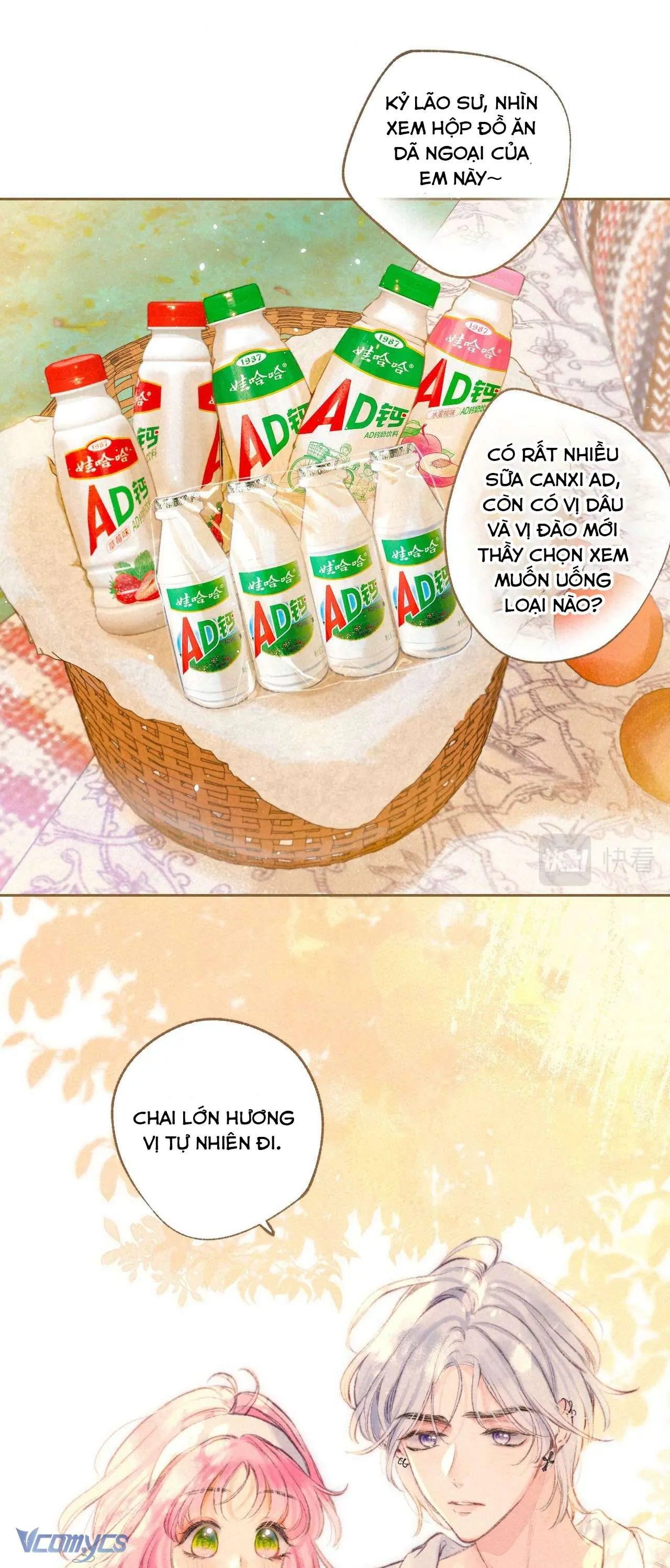 Chiếc Gai Ấm Áp Chapter 41 - Trang 9