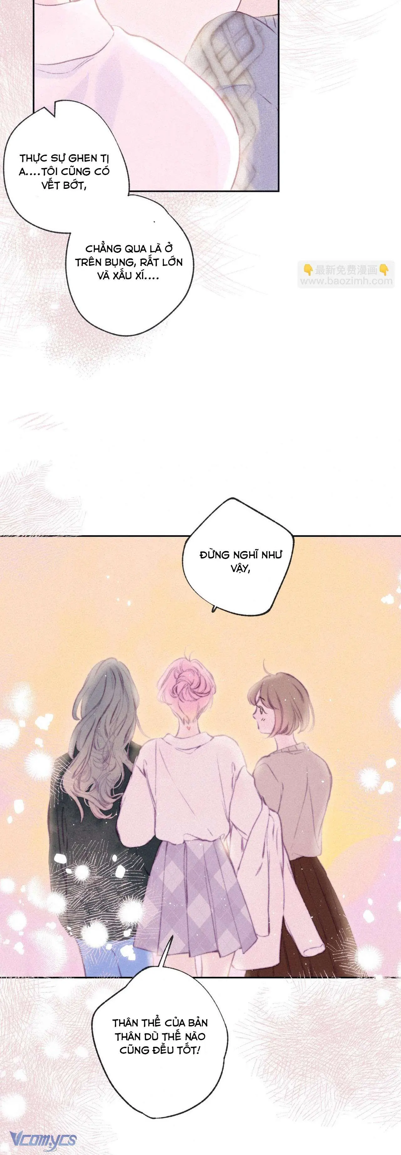 Chiếc Gai Ấm Áp Chapter 42 - Trang 11