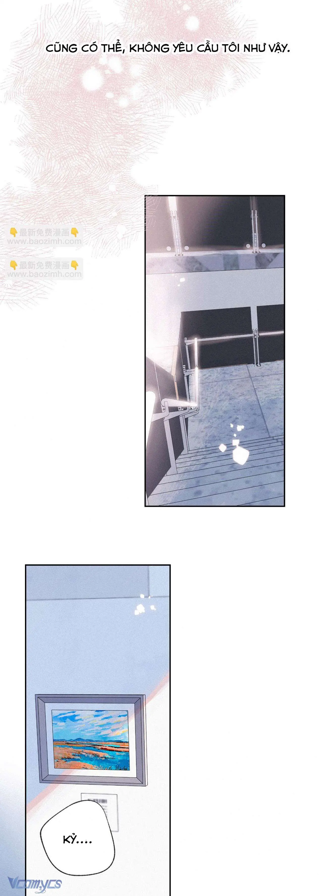 Chiếc Gai Ấm Áp Chapter 42 - Trang 13