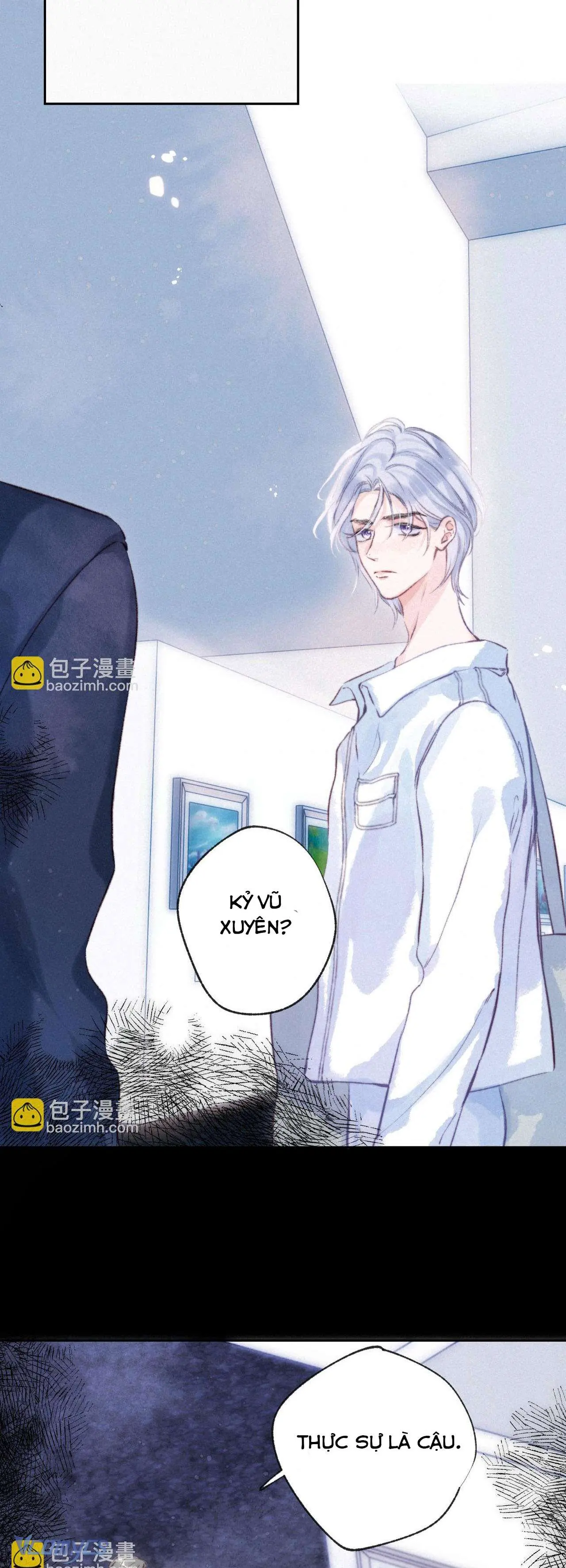 Chiếc Gai Ấm Áp Chapter 42 - Trang 14