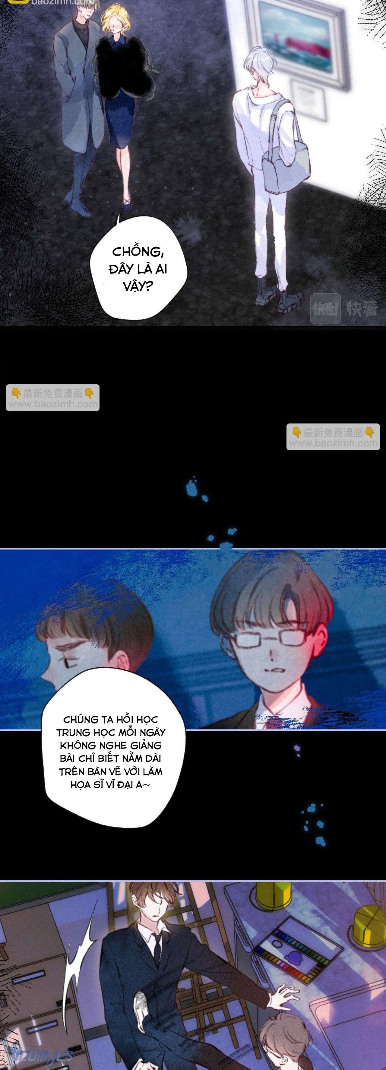 Chiếc Gai Ấm Áp Chapter 42 - Trang 15