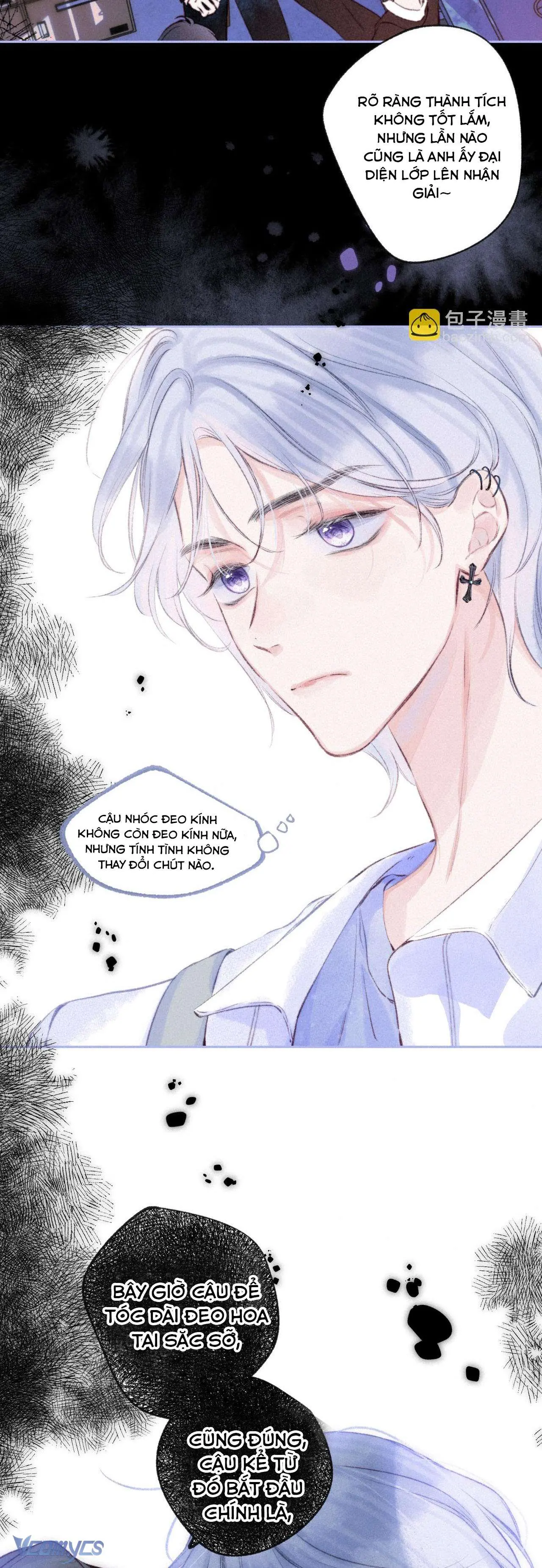 Chiếc Gai Ấm Áp Chapter 42 - Trang 16