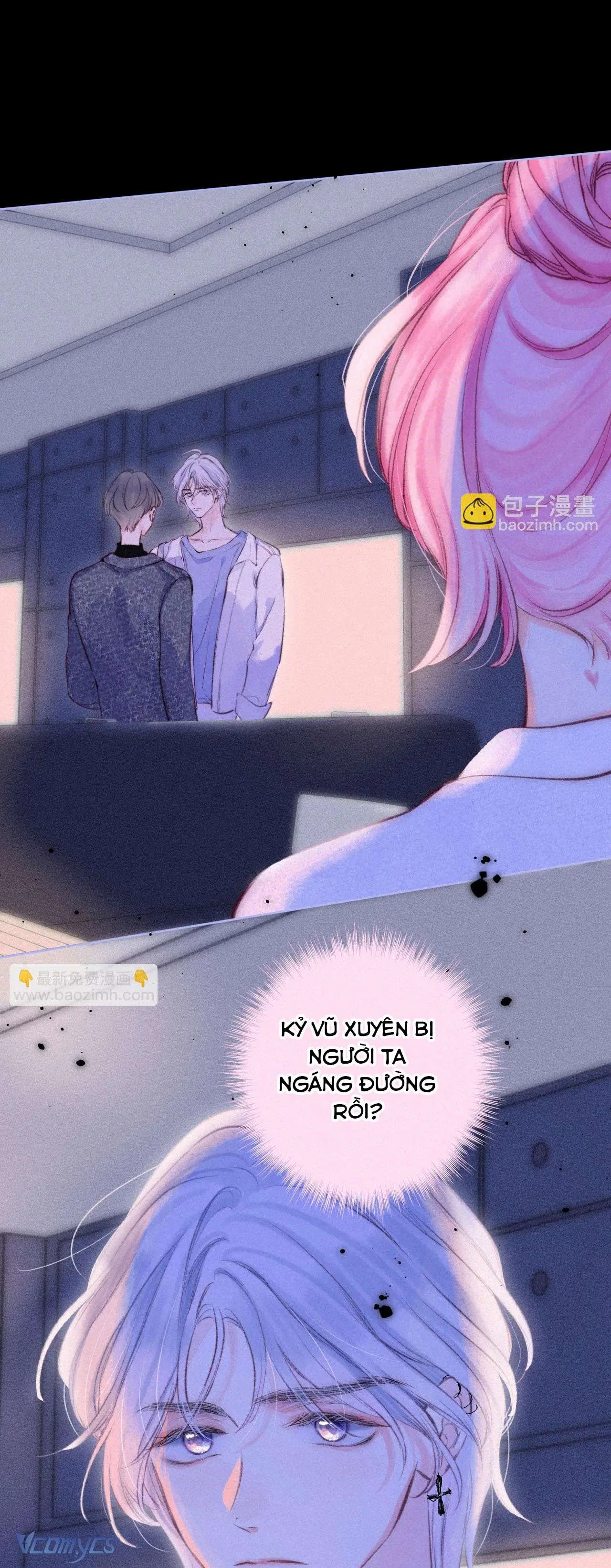 Chiếc Gai Ấm Áp Chapter 42 - Trang 19