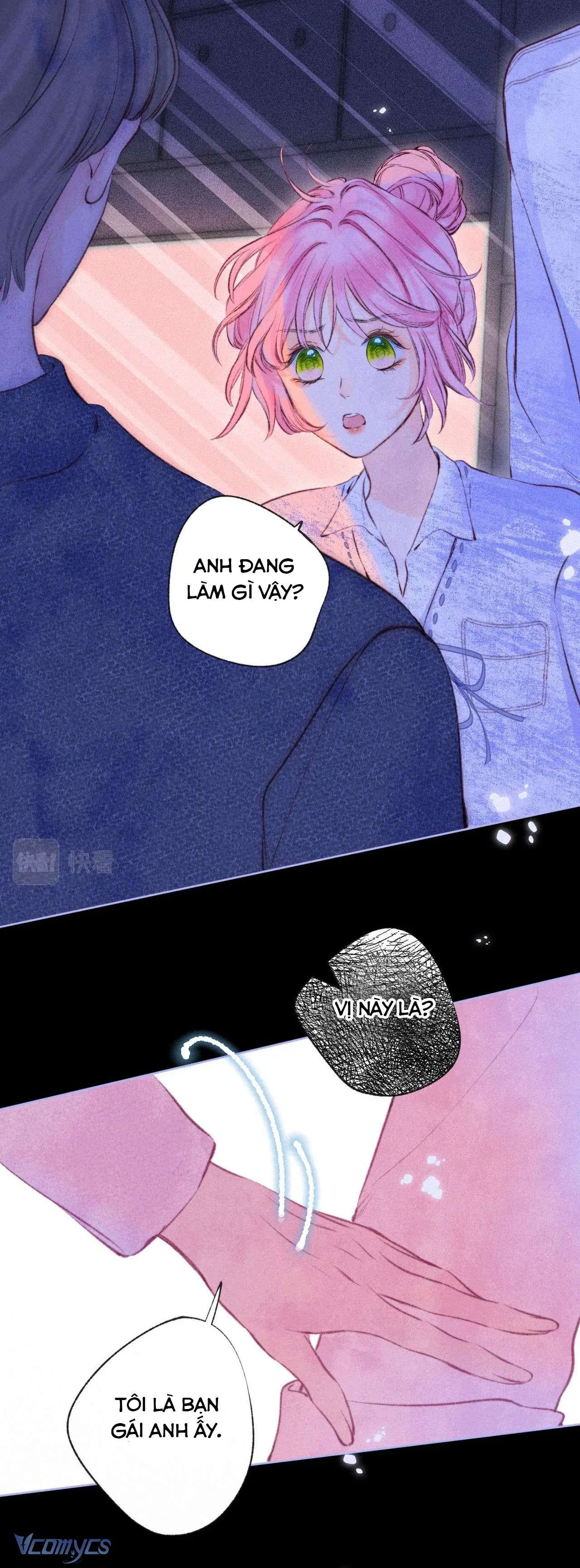 Chiếc Gai Ấm Áp Chapter 42 - Trang 22