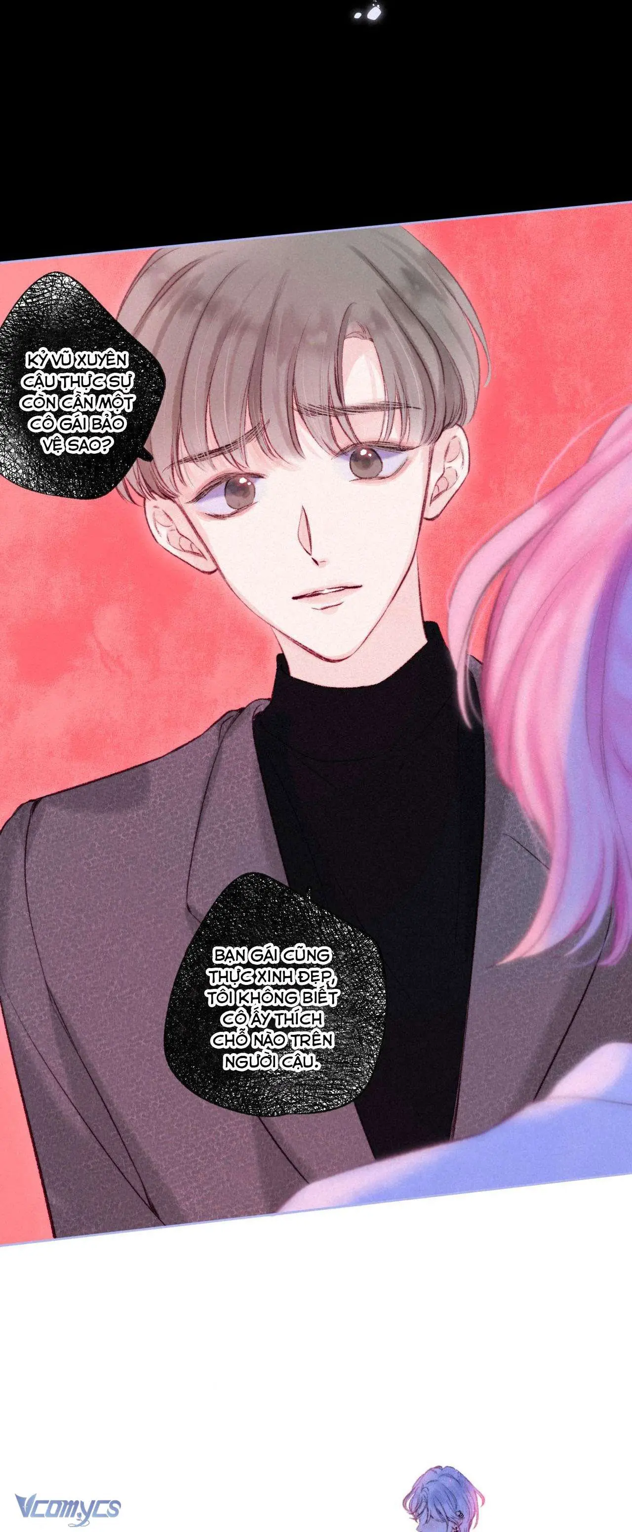 Chiếc Gai Ấm Áp Chapter 42 - Trang 23