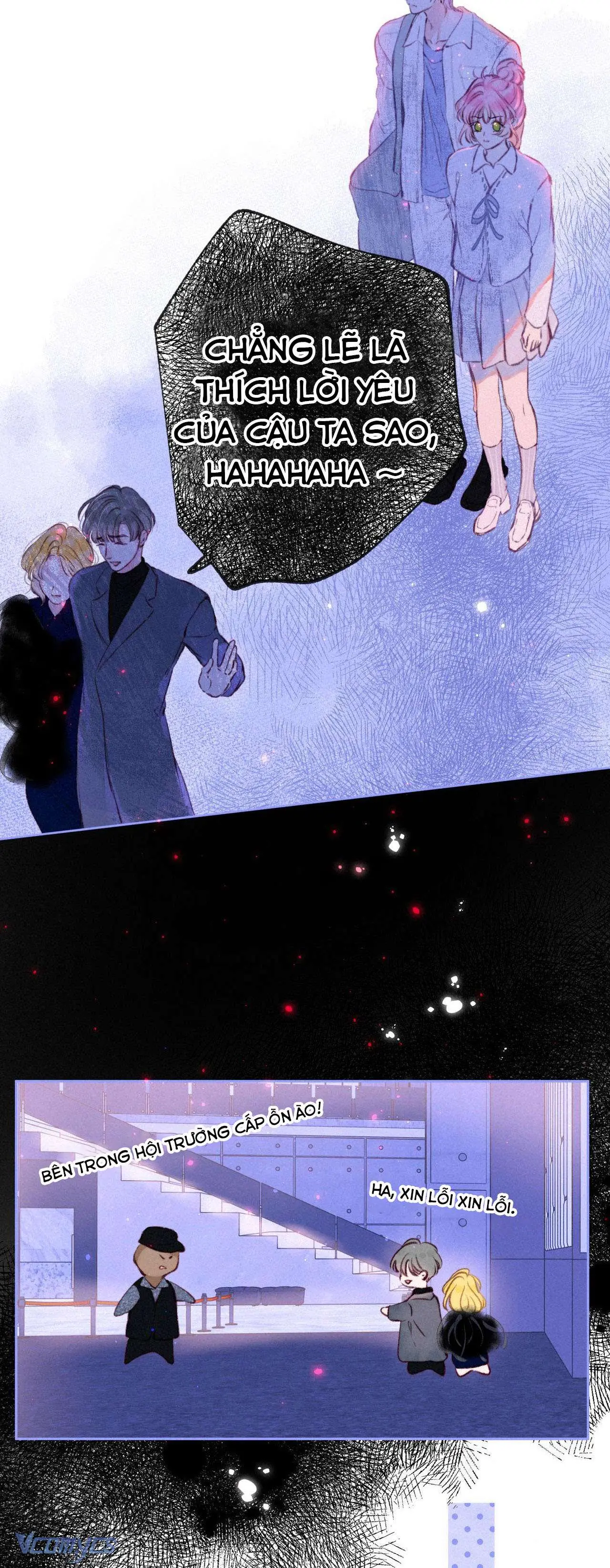 Chiếc Gai Ấm Áp Chapter 42 - Trang 24