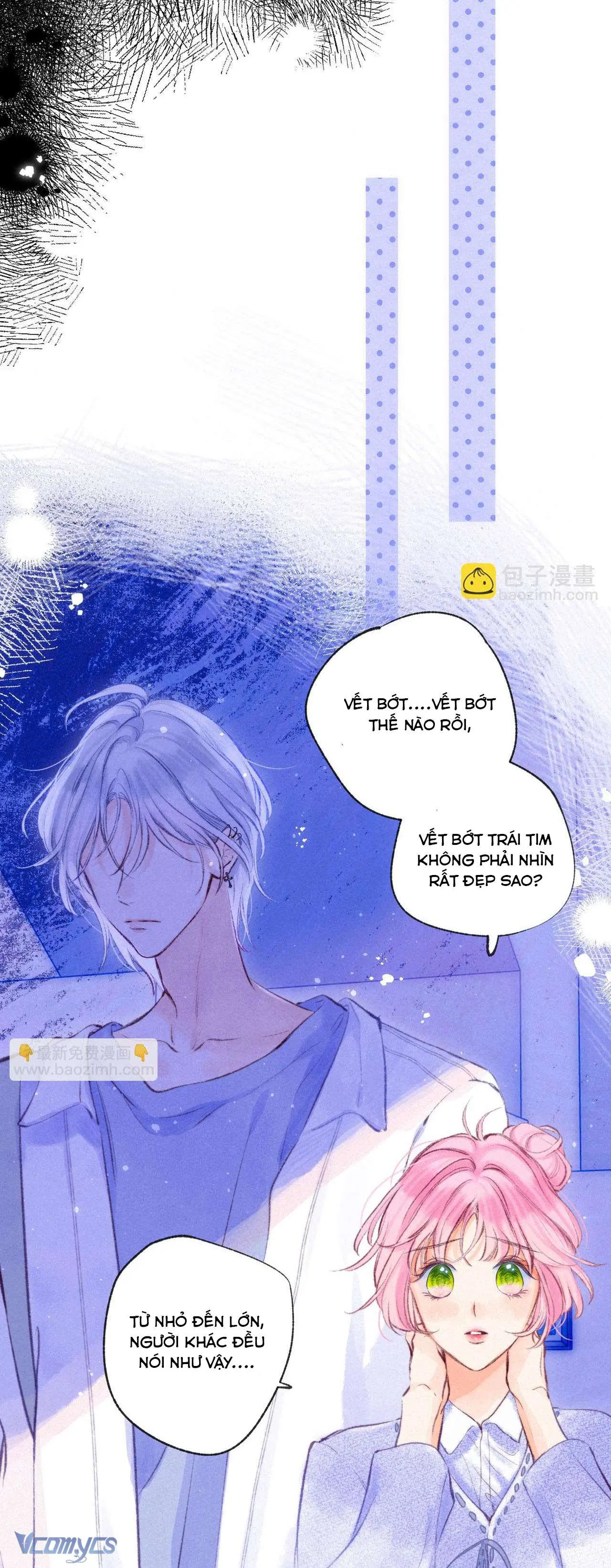 Chiếc Gai Ấm Áp Chapter 42 - Trang 25