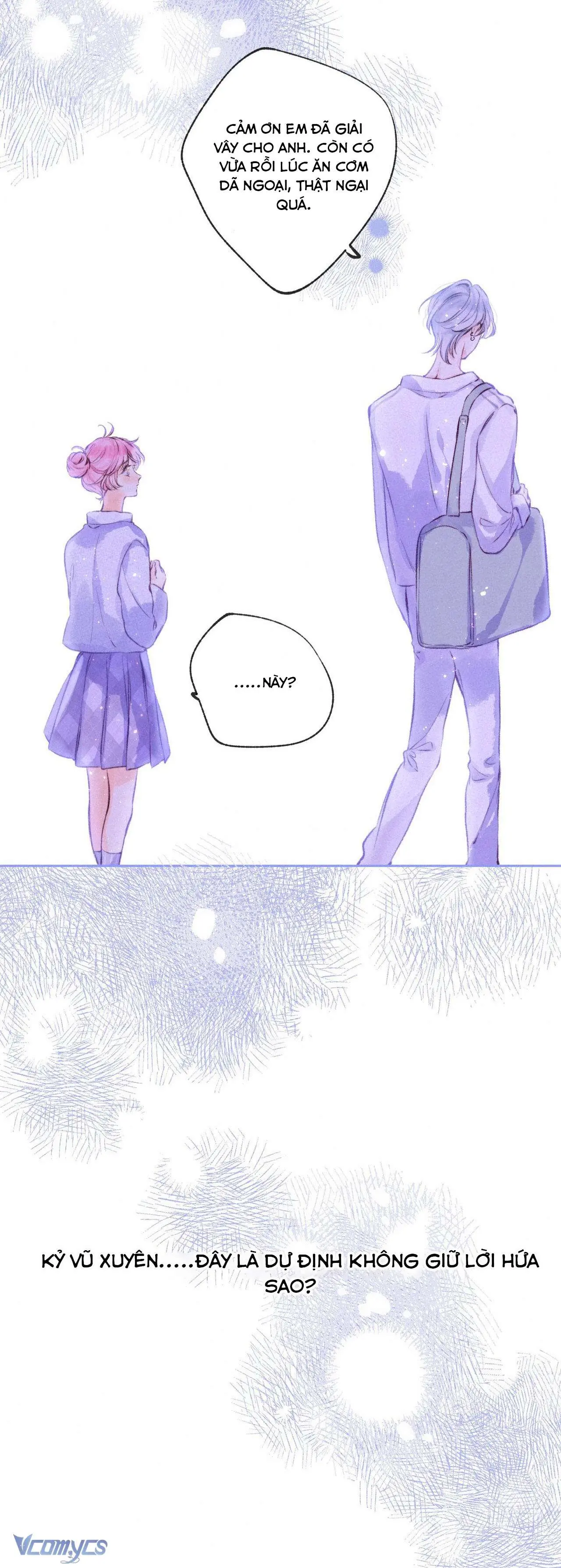 Chiếc Gai Ấm Áp Chapter 42 - Trang 27