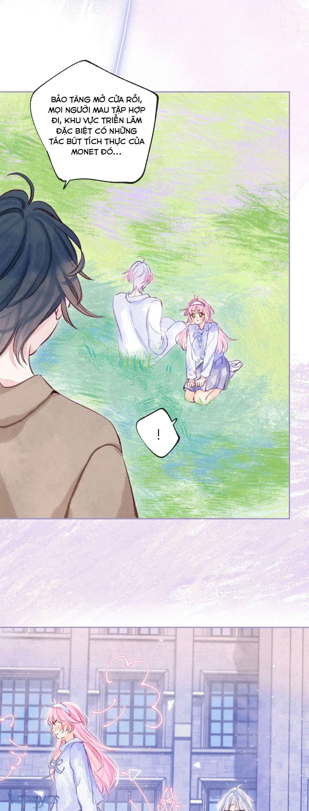 Chiếc Gai Ấm Áp Chapter 42 - Trang 3