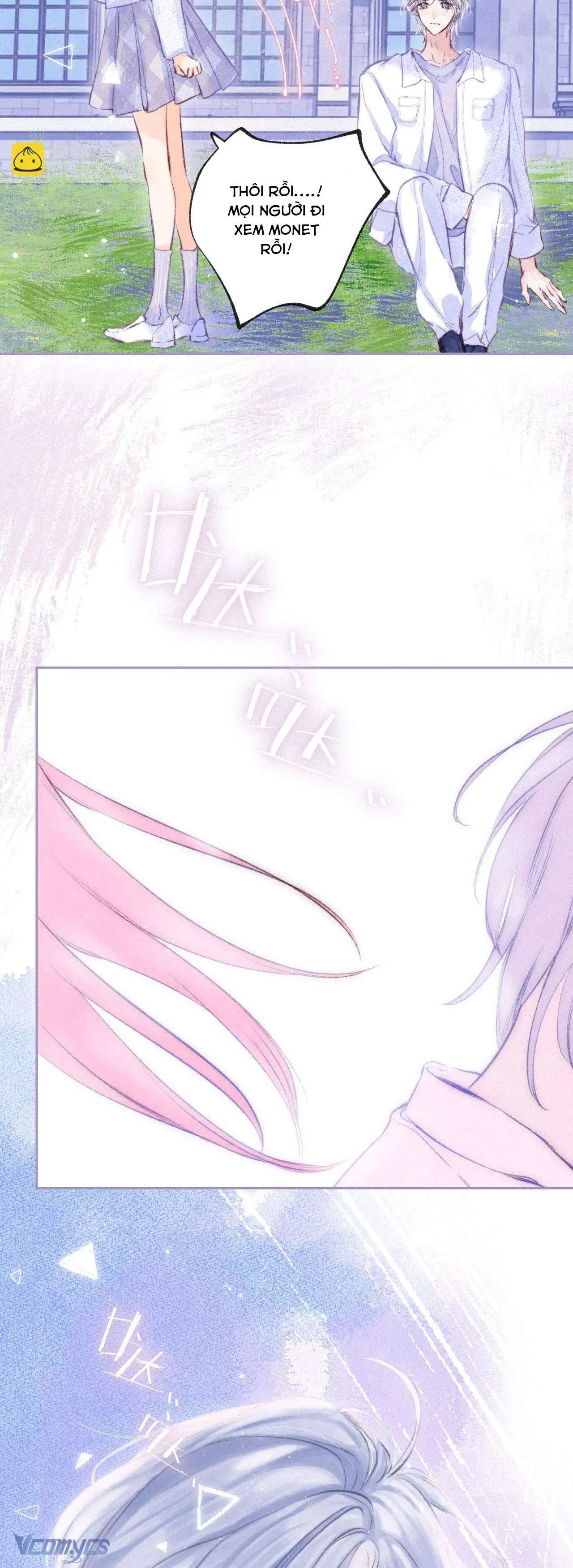 Chiếc Gai Ấm Áp Chapter 42 - Trang 4