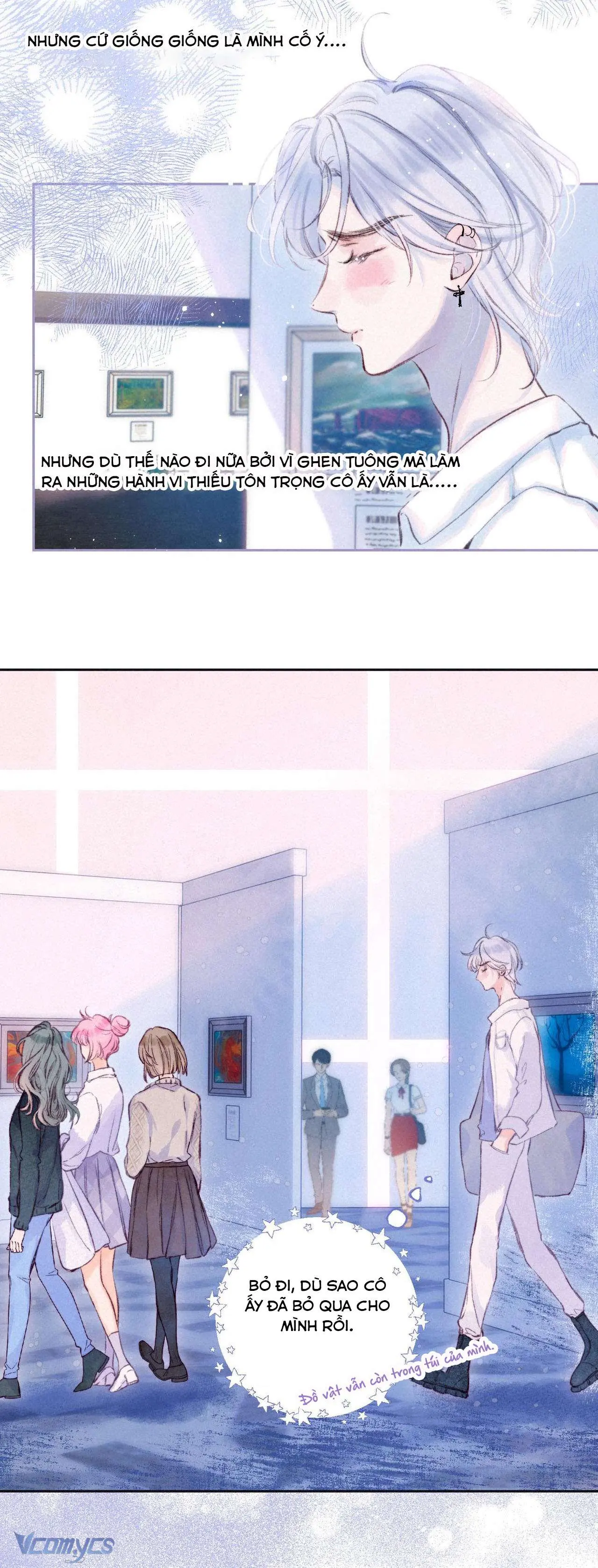 Chiếc Gai Ấm Áp Chapter 42 - Trang 7