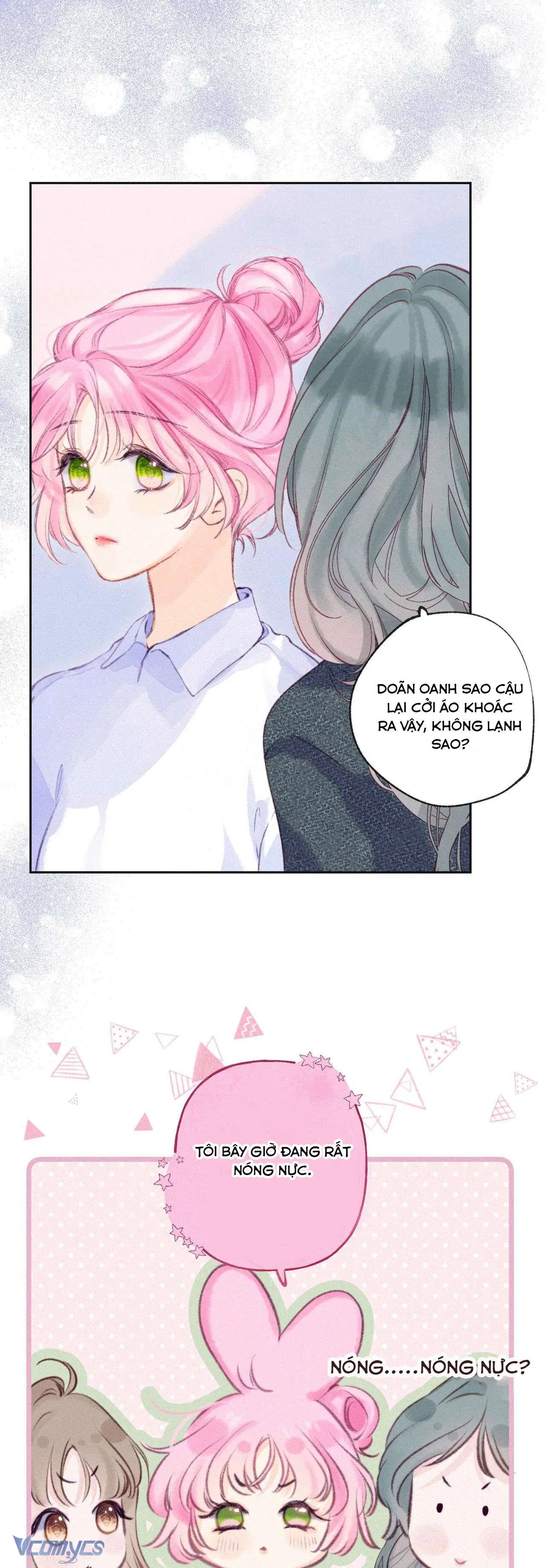 Chiếc Gai Ấm Áp Chapter 42 - Trang 8