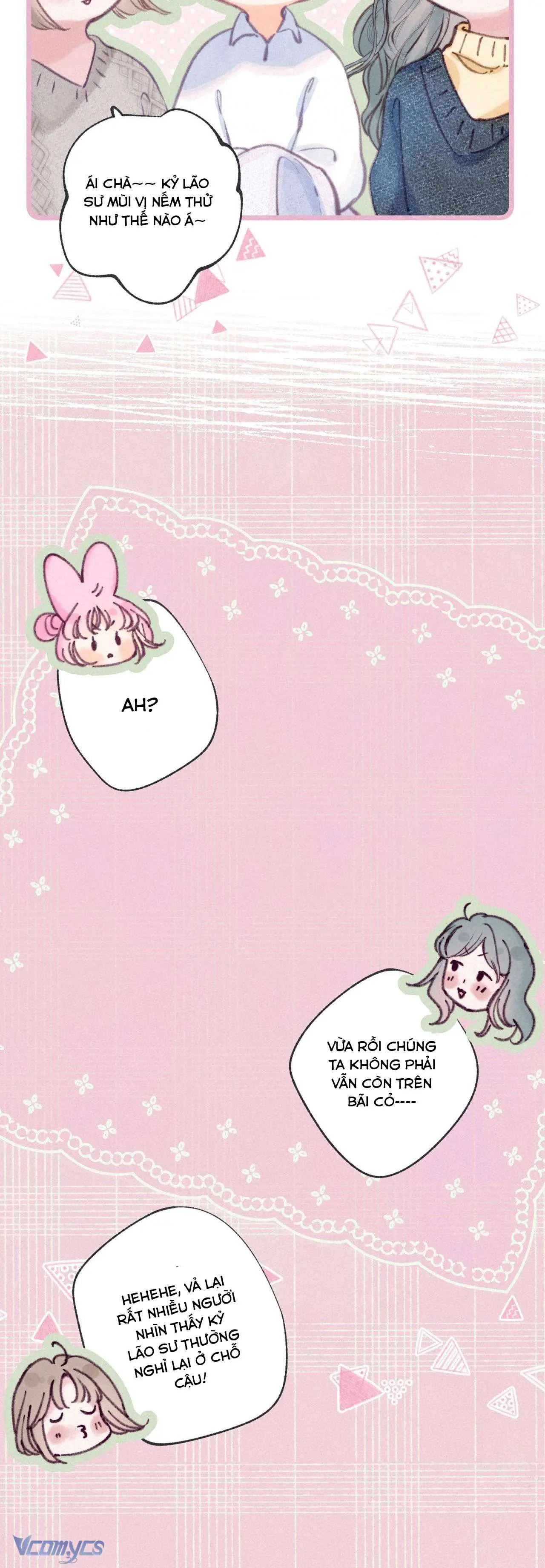 Chiếc Gai Ấm Áp Chapter 42 - Trang 9