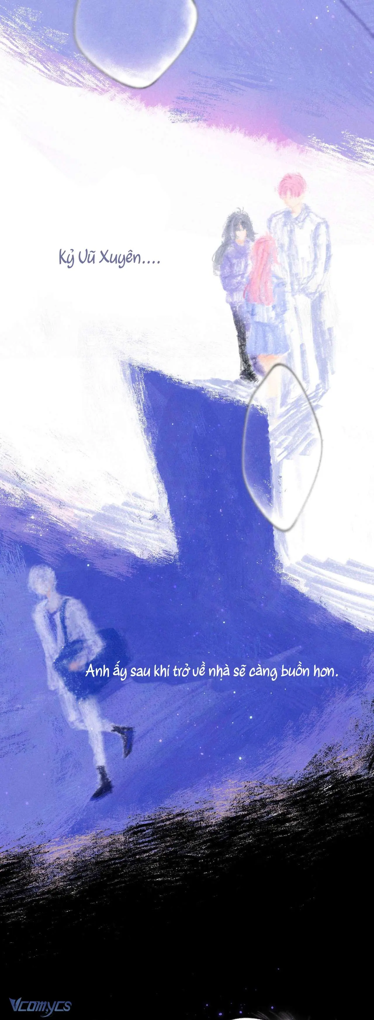 Chiếc Gai Ấm Áp Chapter 43 - Trang 10