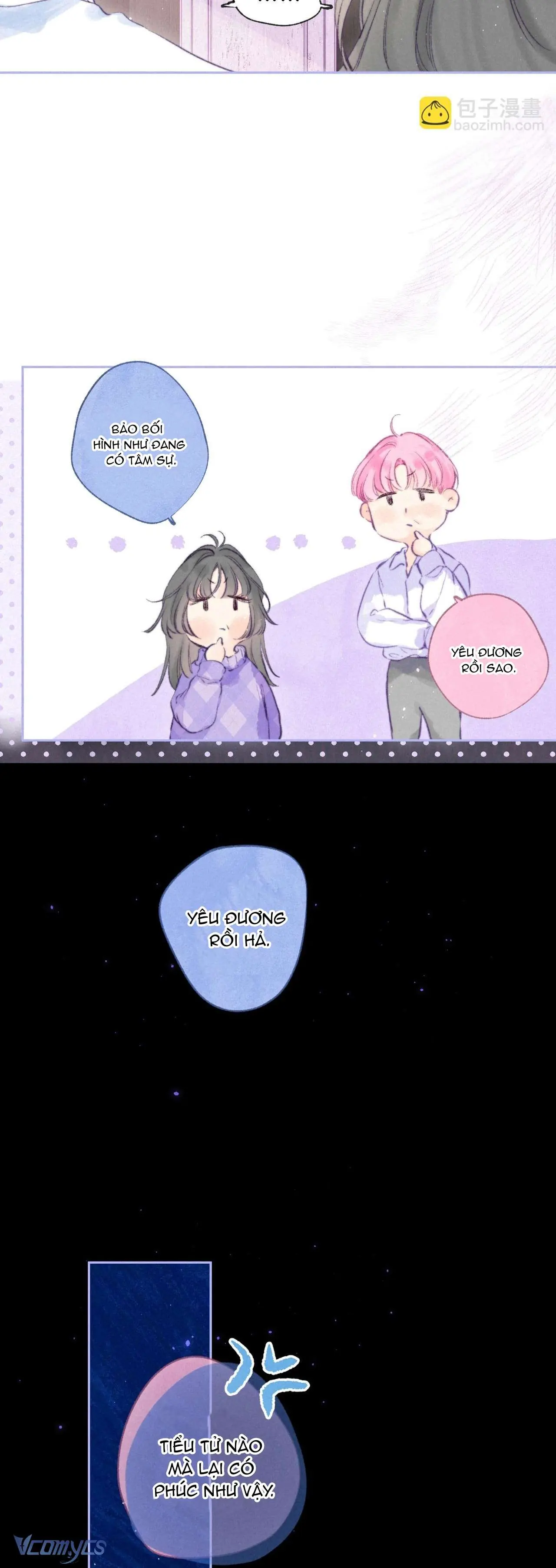 Chiếc Gai Ấm Áp Chapter 43 - Trang 12