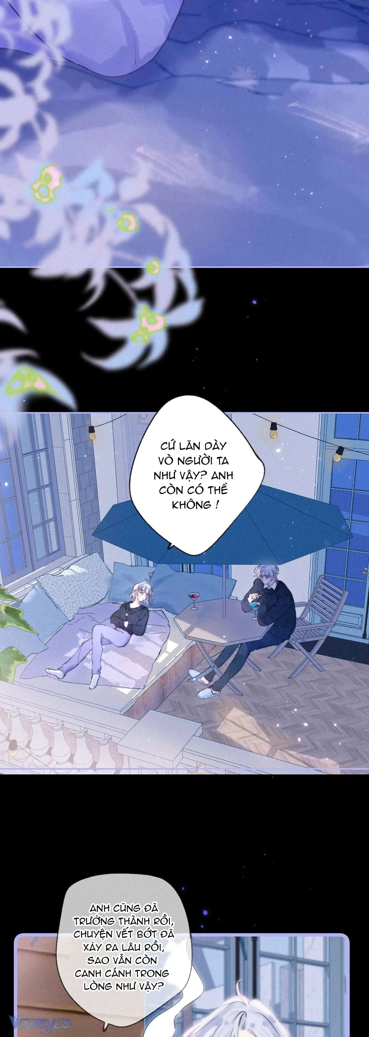 Chiếc Gai Ấm Áp Chapter 43 - Trang 14