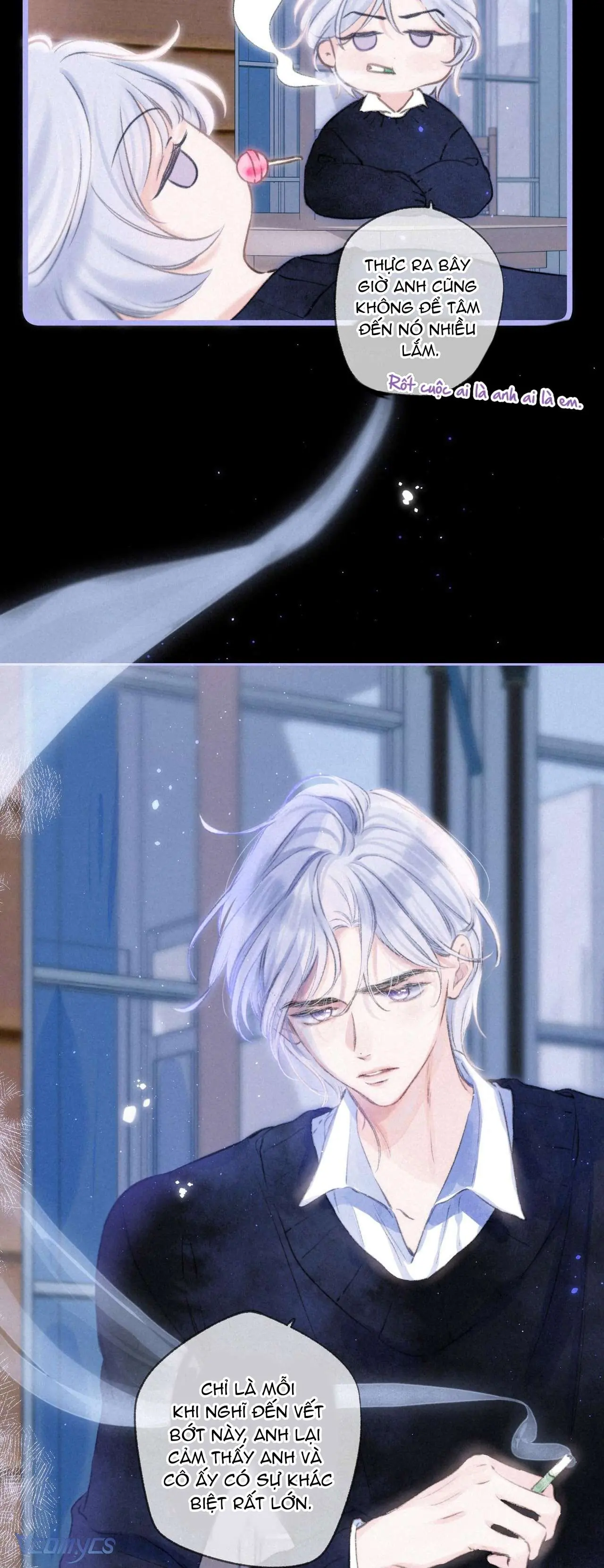 Chiếc Gai Ấm Áp Chapter 43 - Trang 15